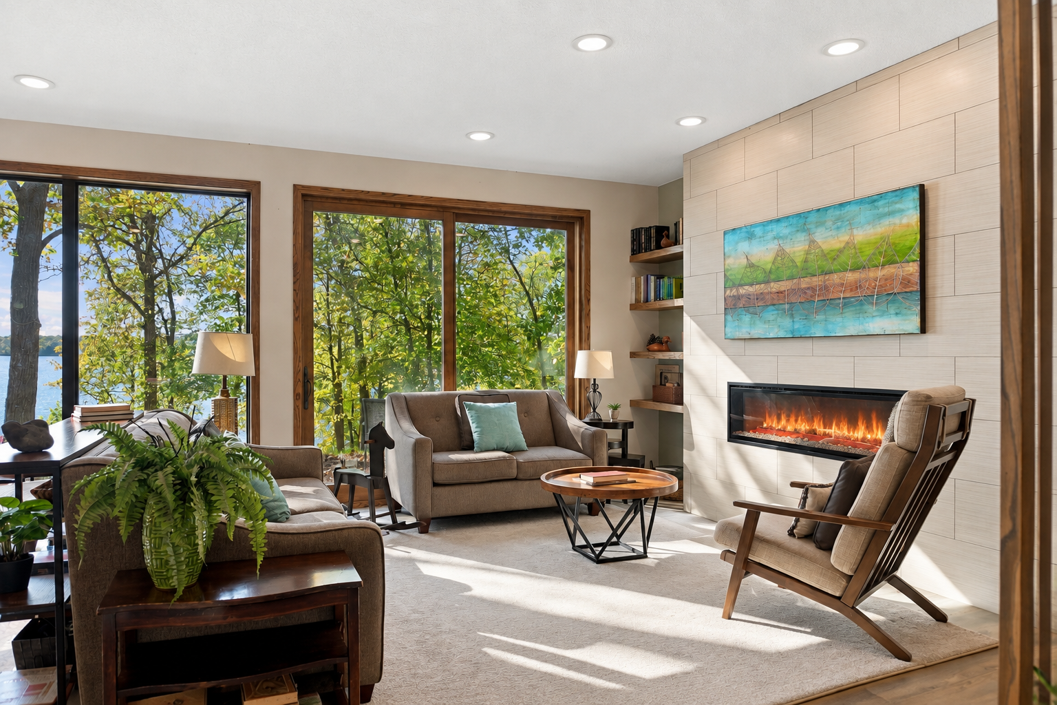 2018 single family home for sale at 10553 Alcott Drive in Sauk Centre, MN — 4 bed, 3 bath (photo 13 of 57)