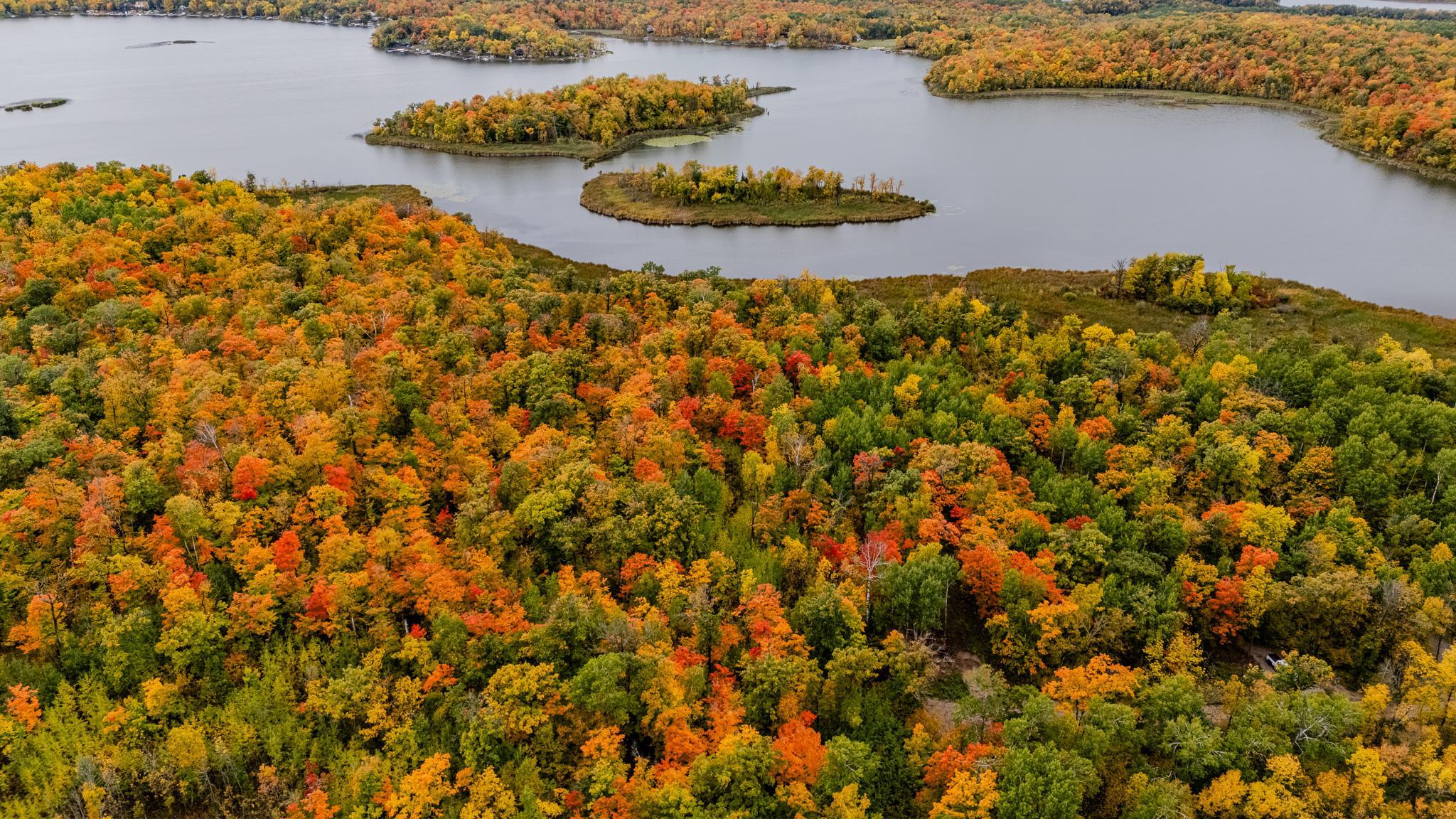 land for sale at 1272 Island Lake Resort Drive in Island Lake Twp, MN (photo 2 of 11)