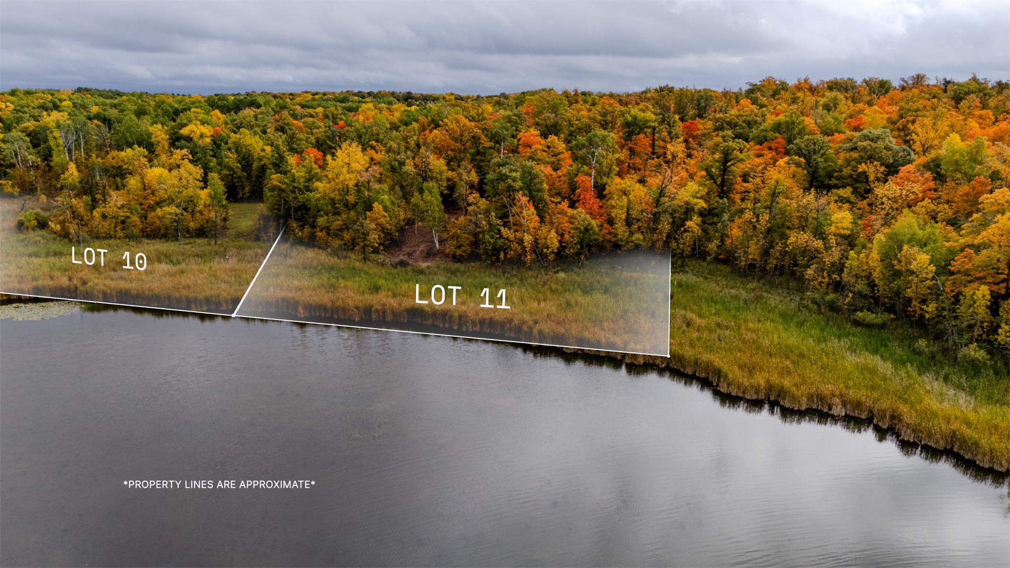 land for sale at 1272 Island Lake Resort Drive in Island Lake Twp, MN (photo 3 of 11)