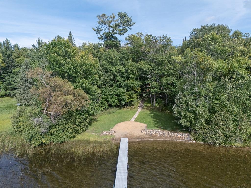 1976 single family home for sale at 1693 Eastburn Road NE in Outing, MN — 2 bed, 1 bath (photo 2 of 25)