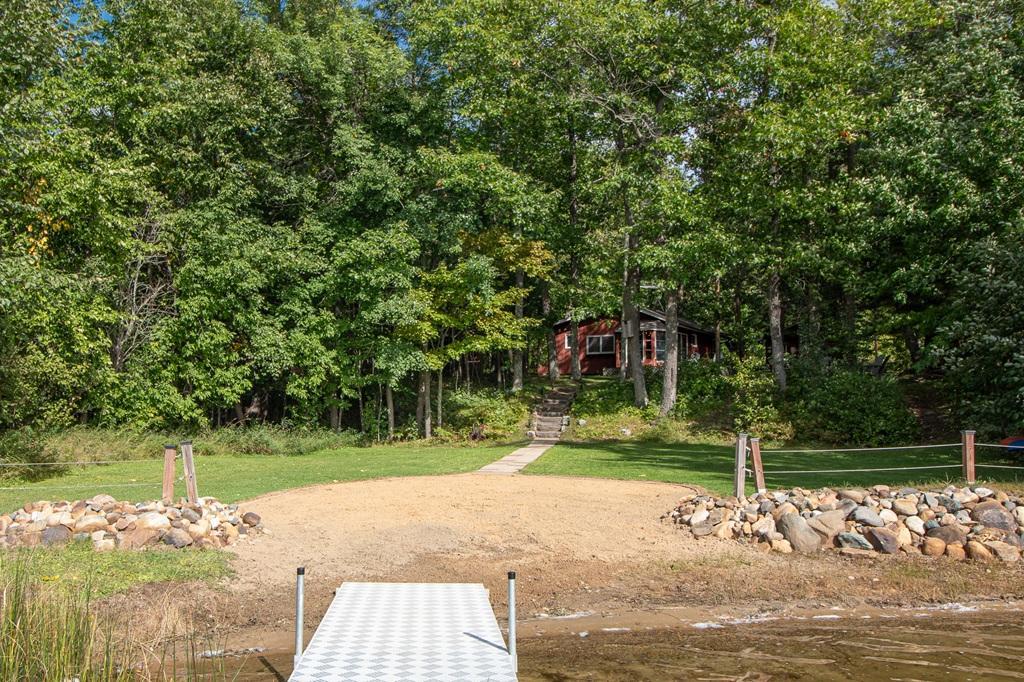 1976 single family home for sale at 1693 Eastburn Road NE in Outing, MN — 2 bed, 1 bath (photo 4 of 25)