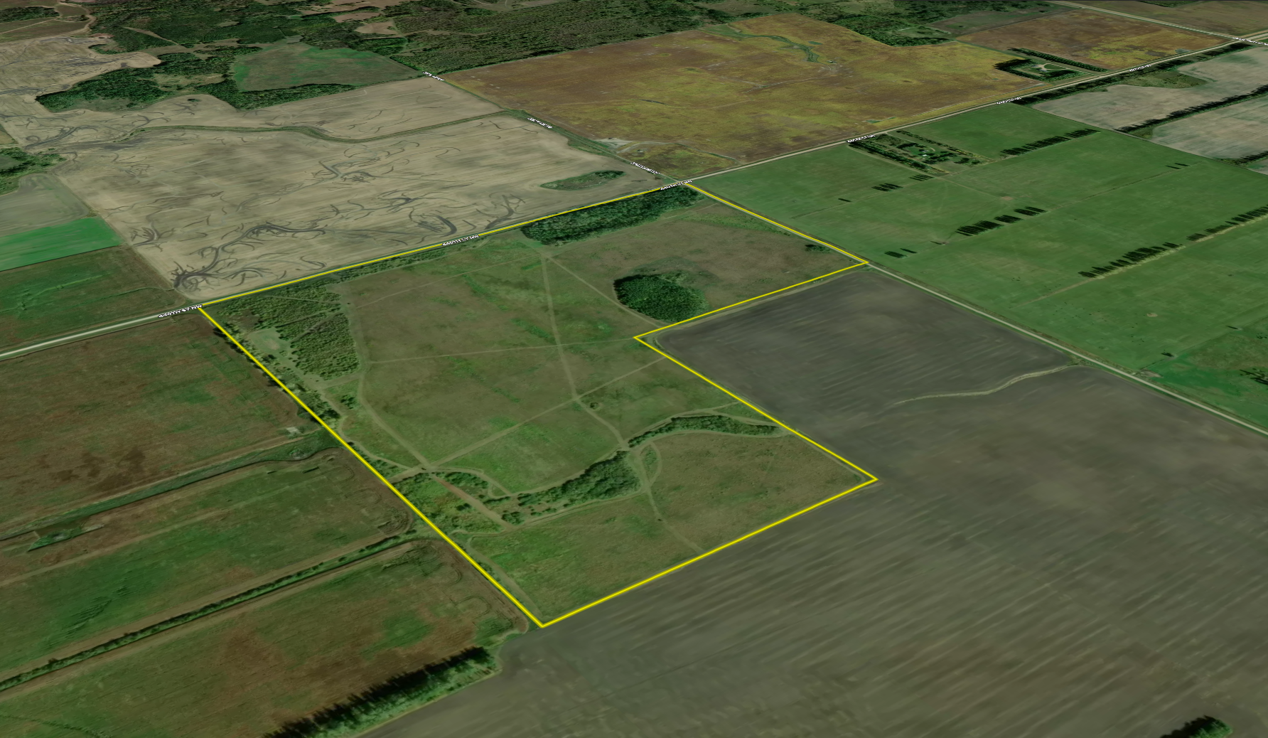 land for sale at 44255 270th Avenue NW in Karlstad, MN (photo 2 of 8)