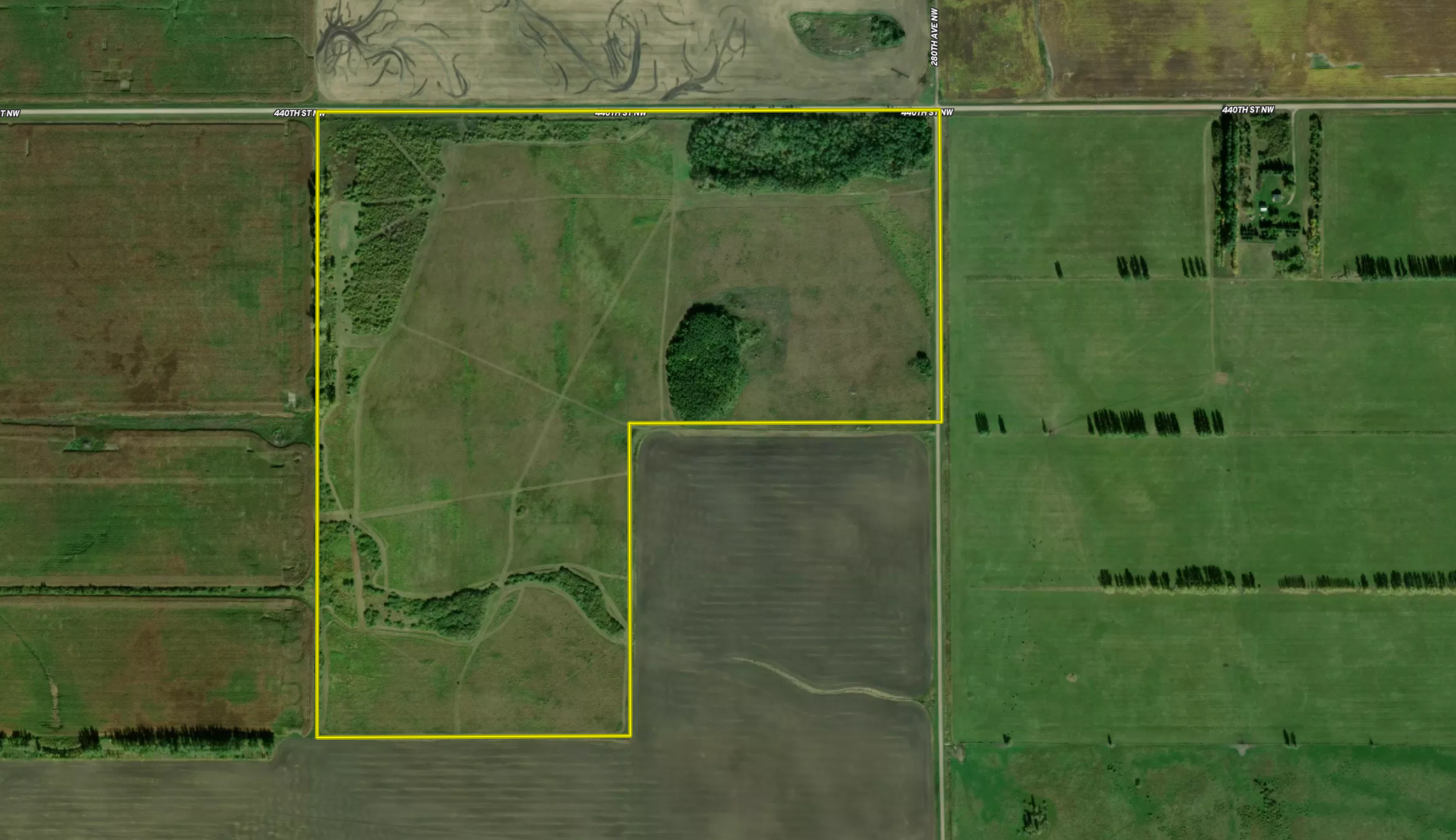 land for sale at 44255 270th Avenue NW in Karlstad, MN (photo 4 of 8)