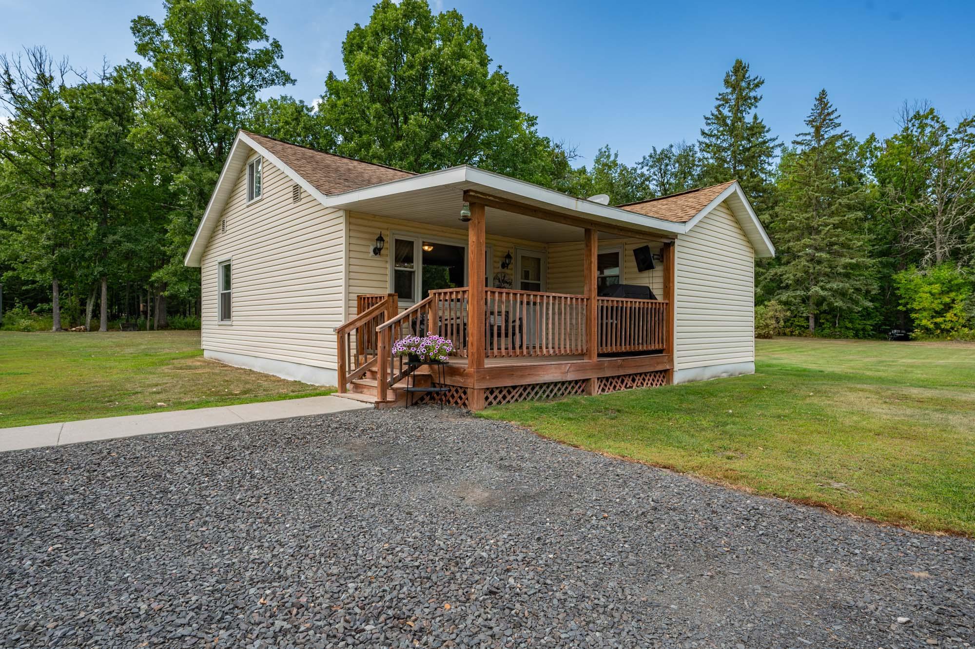1900 single family home for sale at 36113 Scenic Highway in Bovey, MN — 2 bed, 1 bath