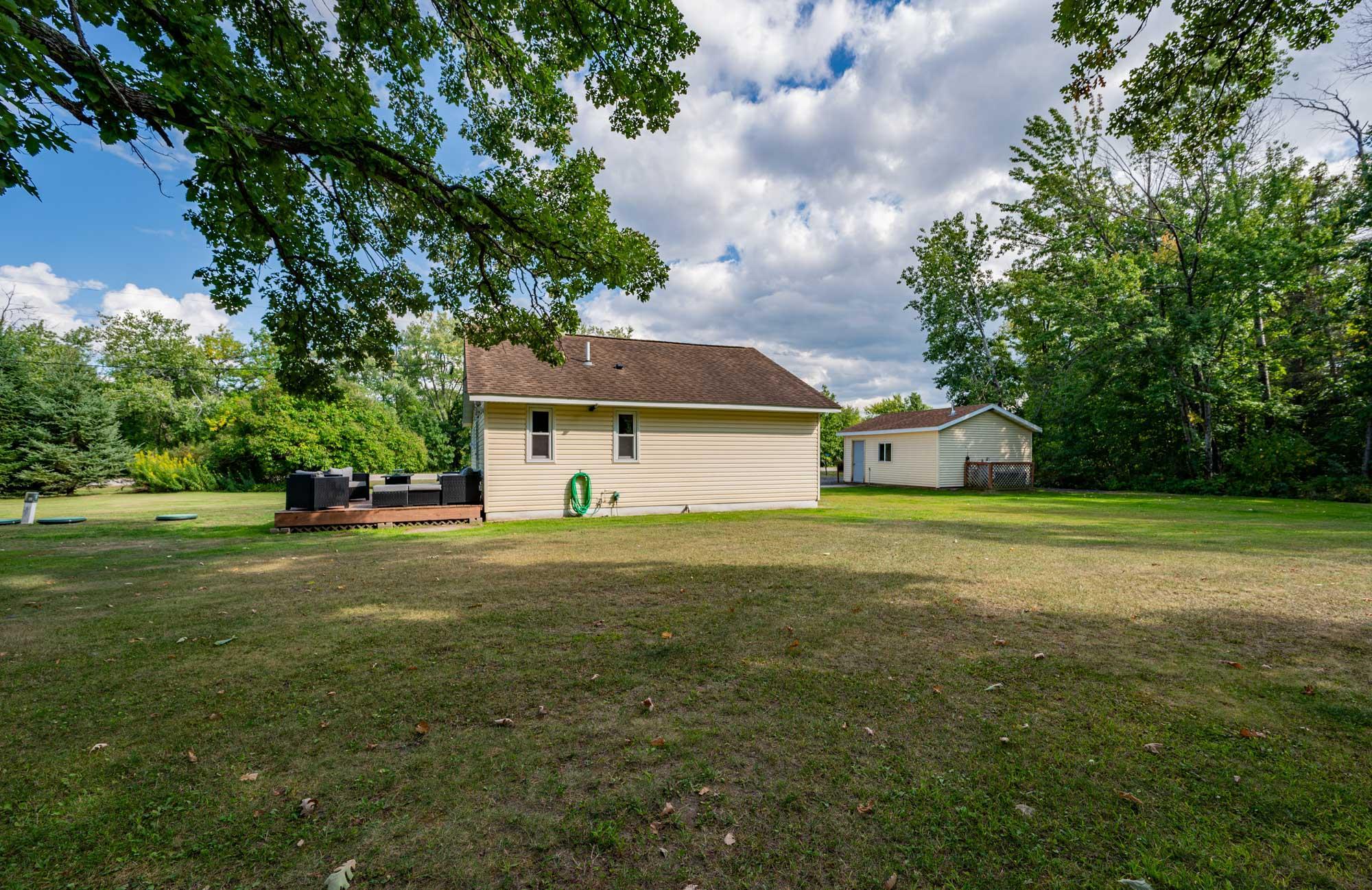 1900 single family home for sale at 36113 Scenic Highway in Bovey, MN — 2 bed, 1 bath (photo 26 of 40)