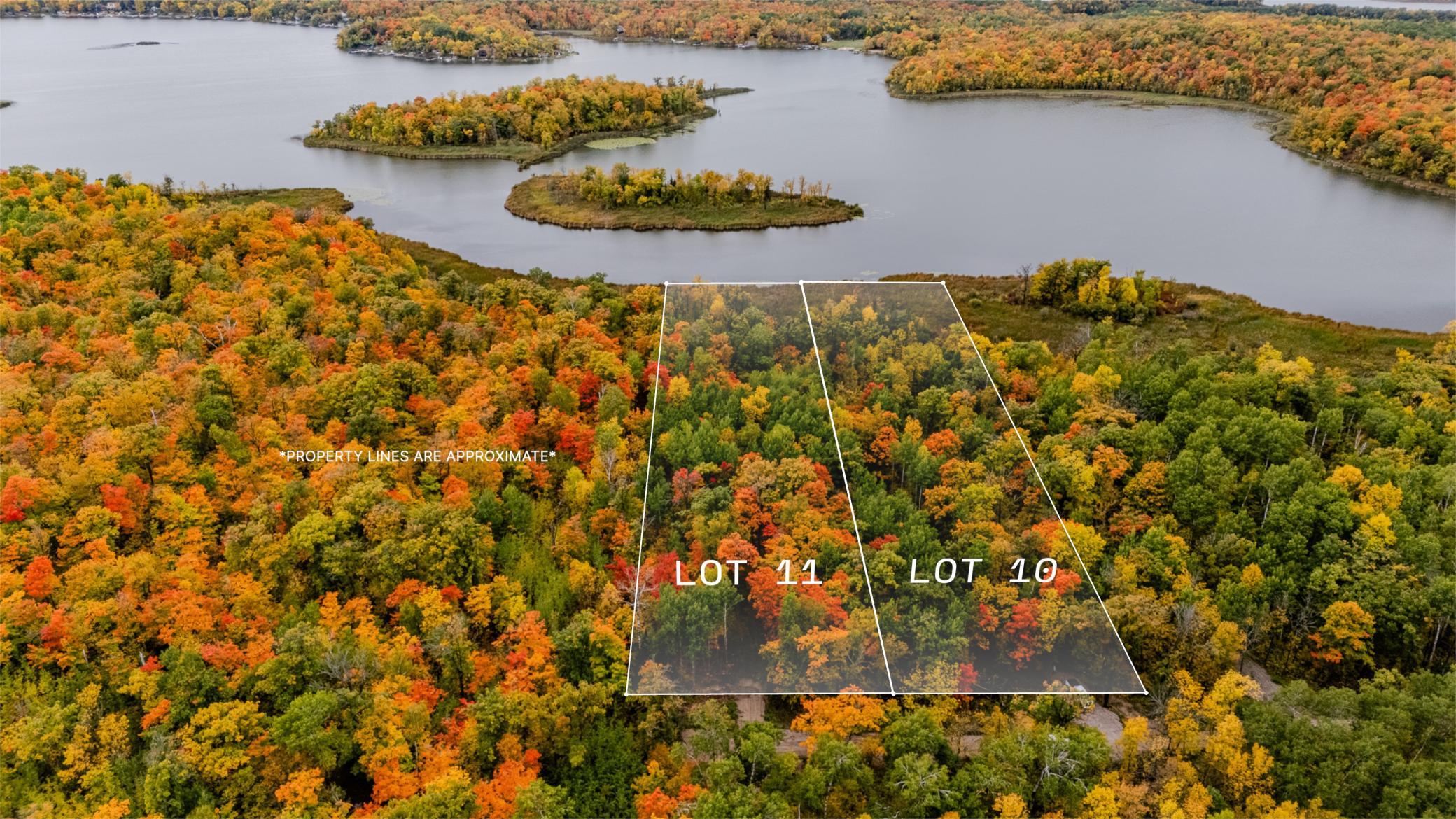 land for sale at 1268 Island Lake Resort Drive in Island Lake Twp, MN