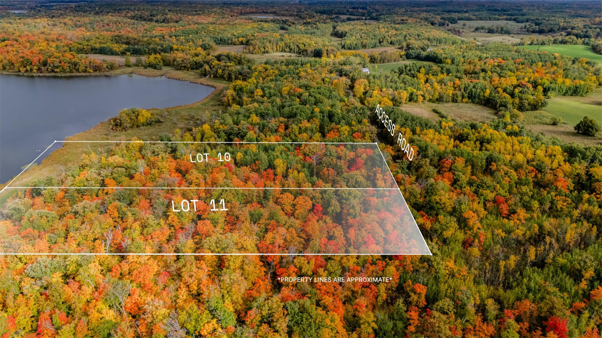 land for sale at 1268 Island Lake Resort Drive in Island Lake Twp, MN (photo 6 of 11)
