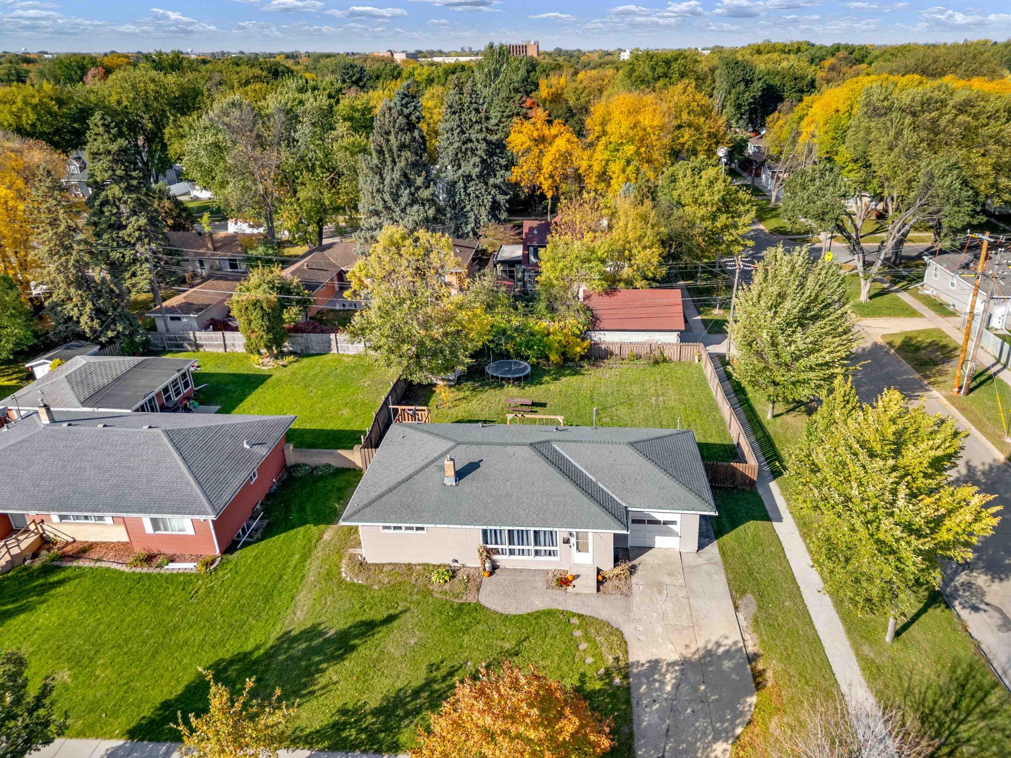 1956 single family home for sale at 1701 5th Street S in Fargo, ND — 3 bed, 2 bath