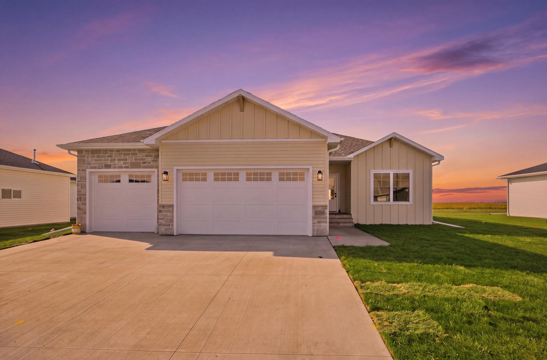 2025 single family home for sale at 4288 Pine Parkway S in Fargo, ND — 5 bed, 3 bath