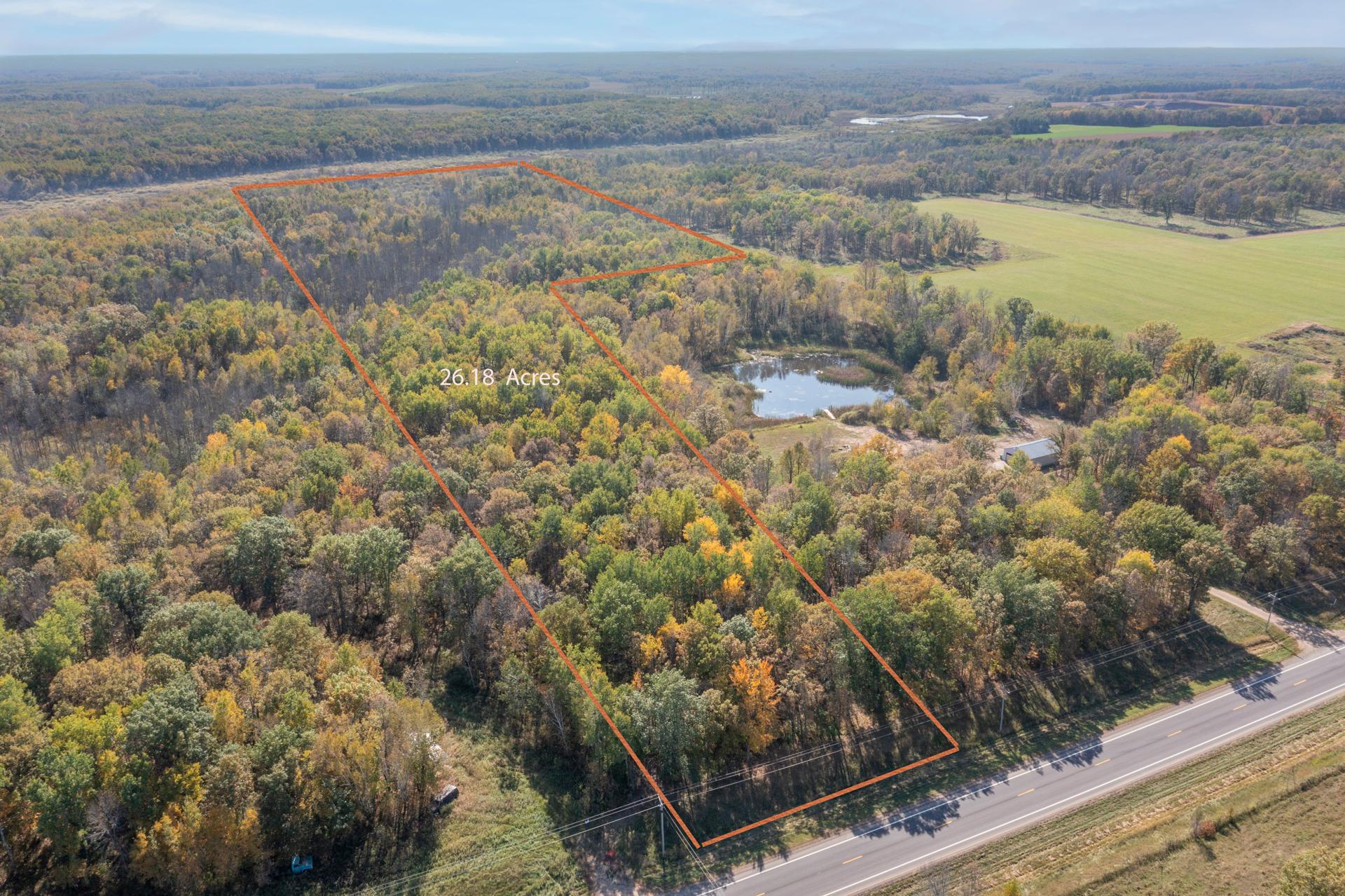 land for sale at TBD County Road 2 in Brainerd, MN