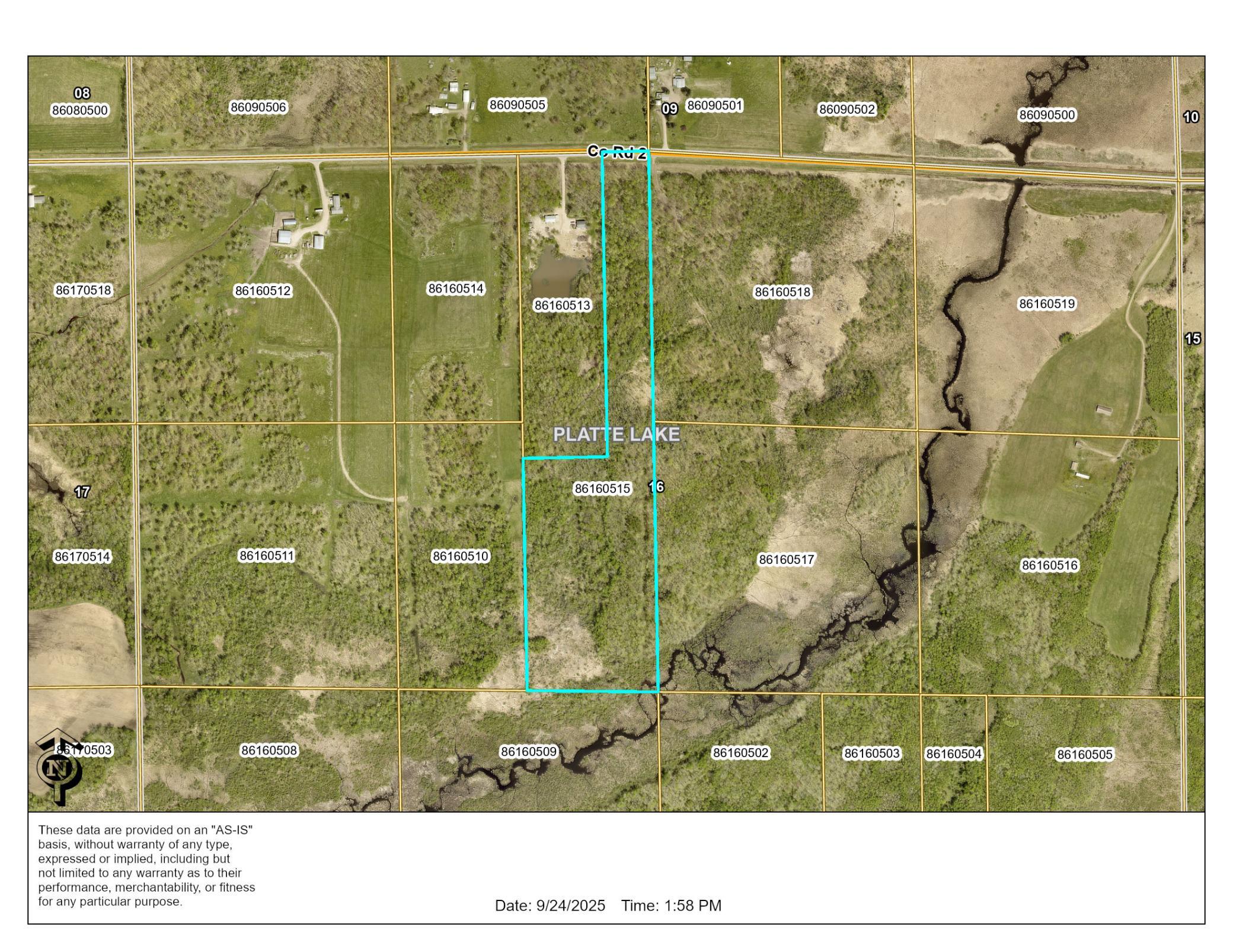 land for sale at TBD County Road 2 in Brainerd, MN (photo 6 of 20)