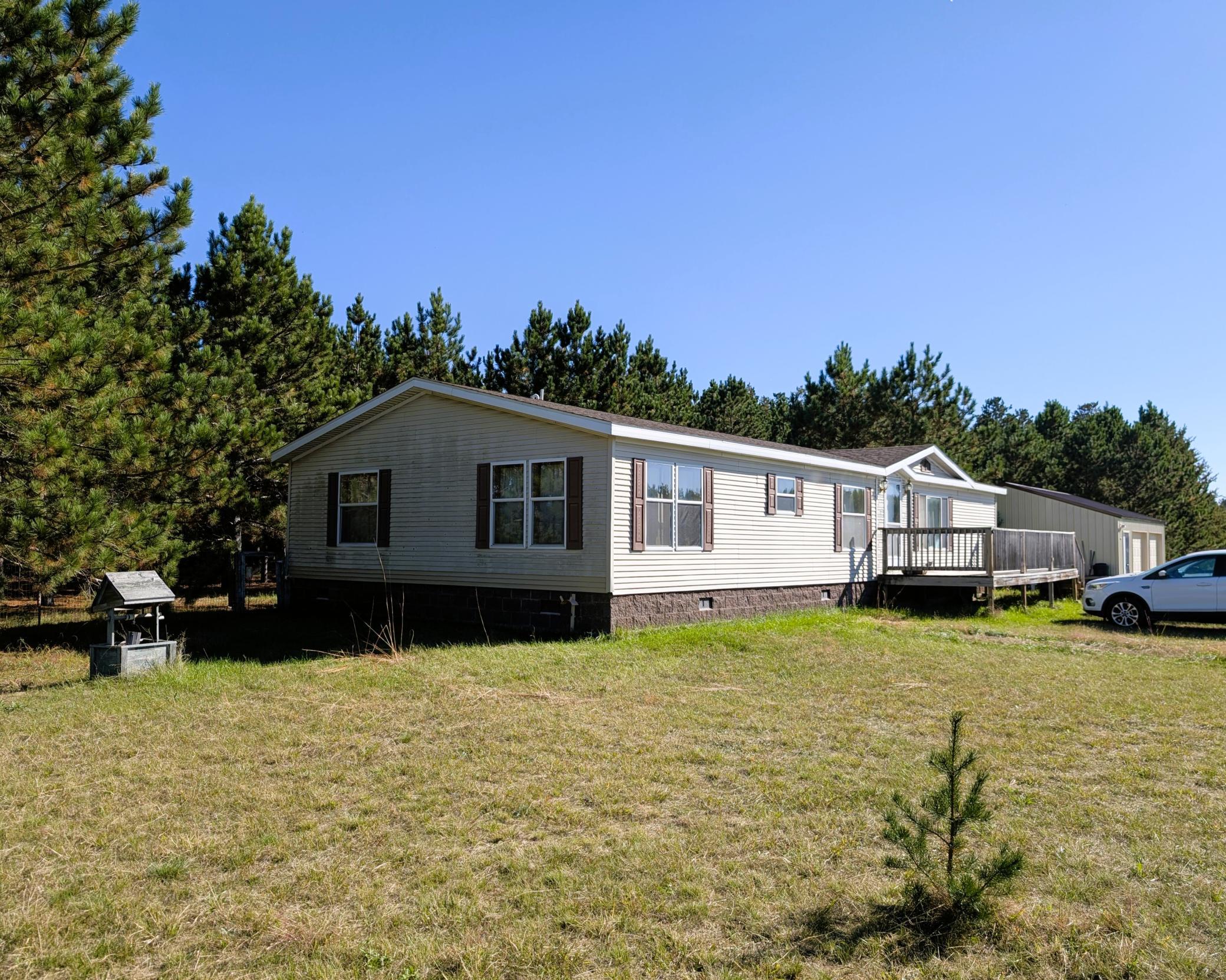 1999 single family home for sale at 7126 Tribute Lane NW in Bemidji, MN — 3 bed, 2 bath