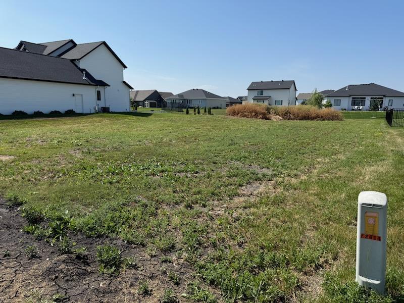 land for sale at 2408 Mcleod Drive E in West Fargo, ND (photo 2 of 3)