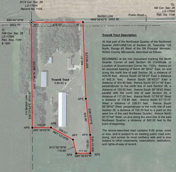 1986 single family home for sale at 3251 200th Street in Rothsay, MN — 4 bed, 2 bath (photo 43 of 43)