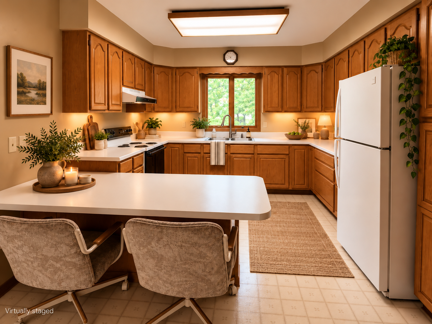1988 single family home for sale at 350 6th Street NE in Perham, MN — 3 bed, 3 bath (photo 8 of 34)