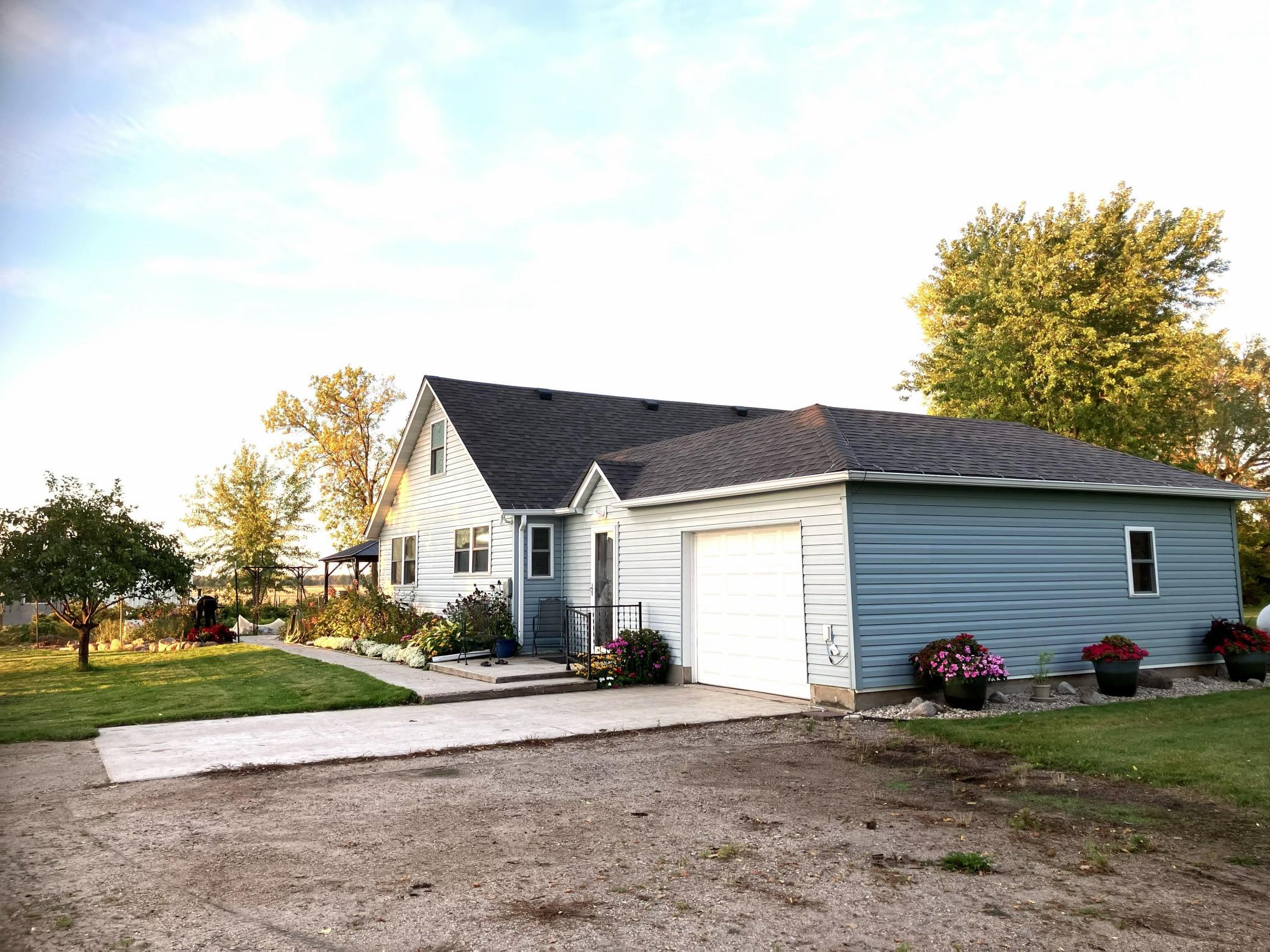 1952 single family home for sale at 14709 110th Street SW in Red Lake Falls, MN — 3 bed, 2 bath