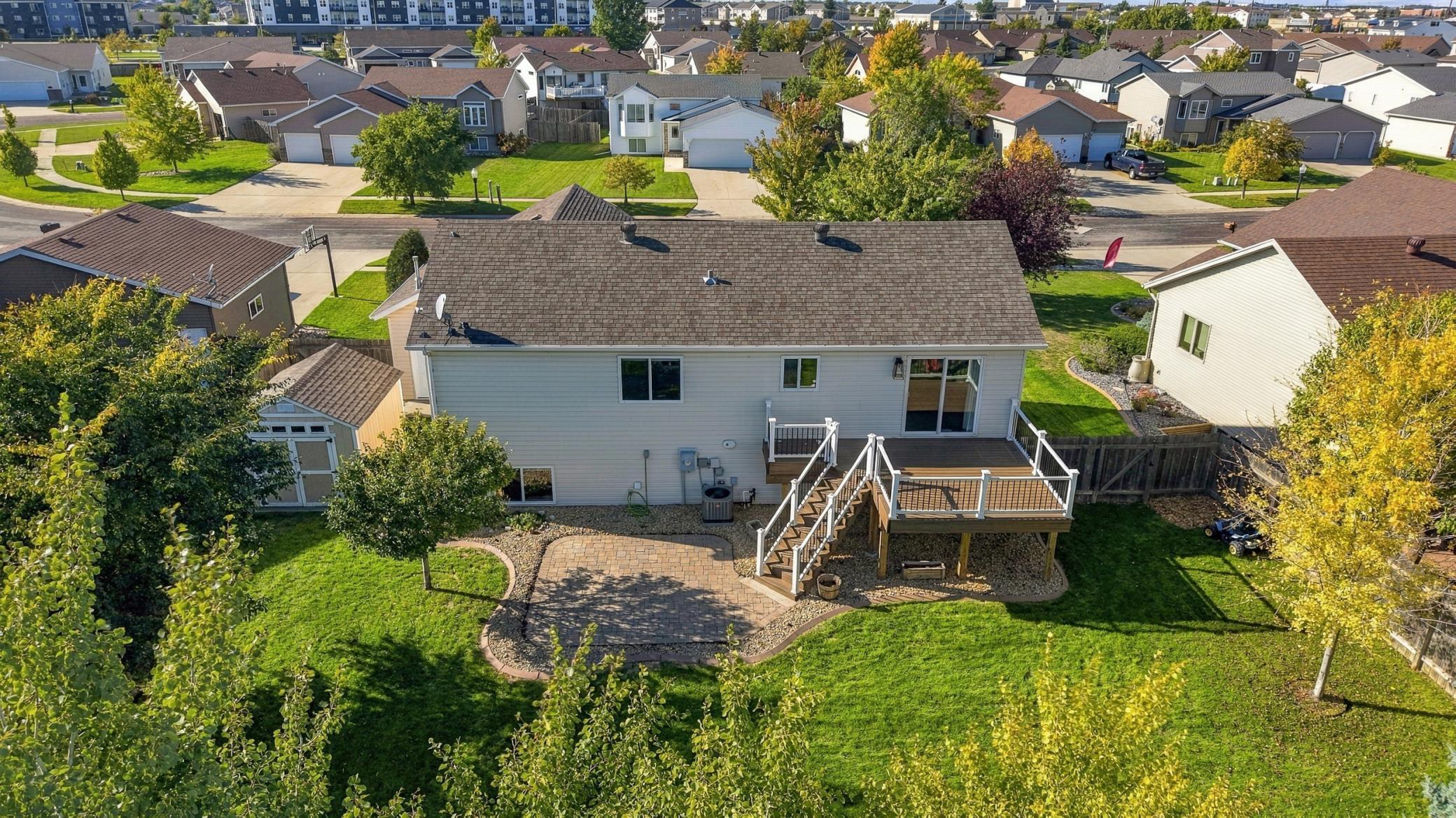 2006 single family home for sale at 4760 Arbor Court S in Fargo, ND — 4 bed, 3 bath (photo 44 of 54)