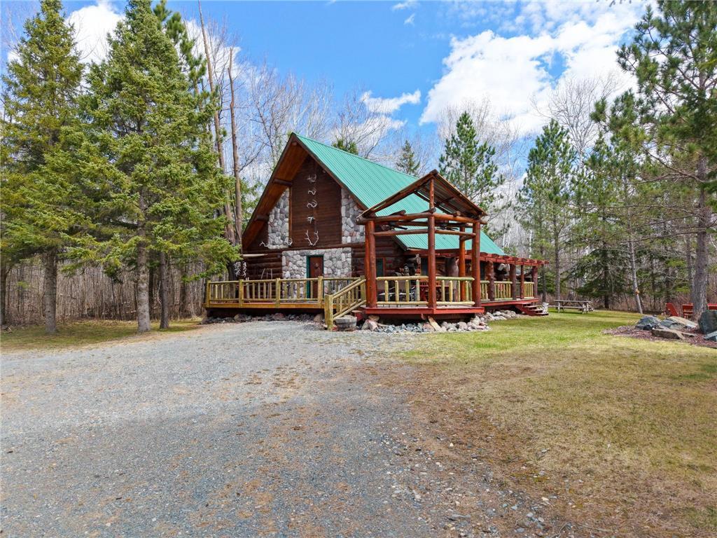 2001 single family home for sale at 28465 Highway 71 NE in Blackduck, MN — 2 bed, 1 bath