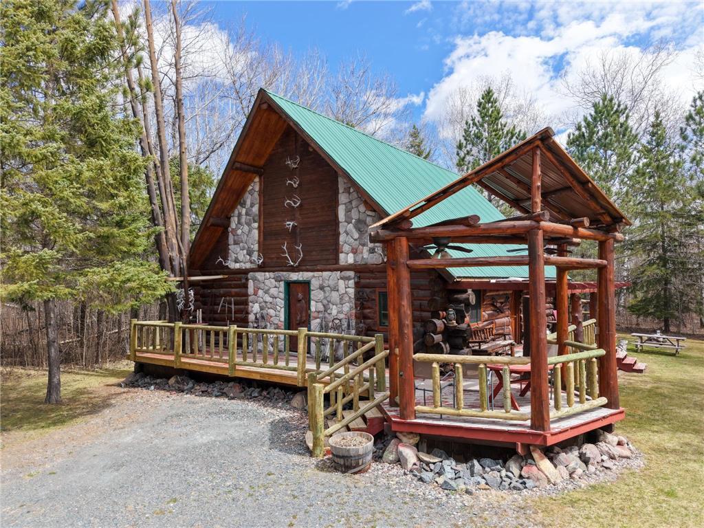 2001 single family home for sale at 28465 Highway 71 NE in Blackduck, MN — 2 bed, 1 bath (photo 38 of 40)