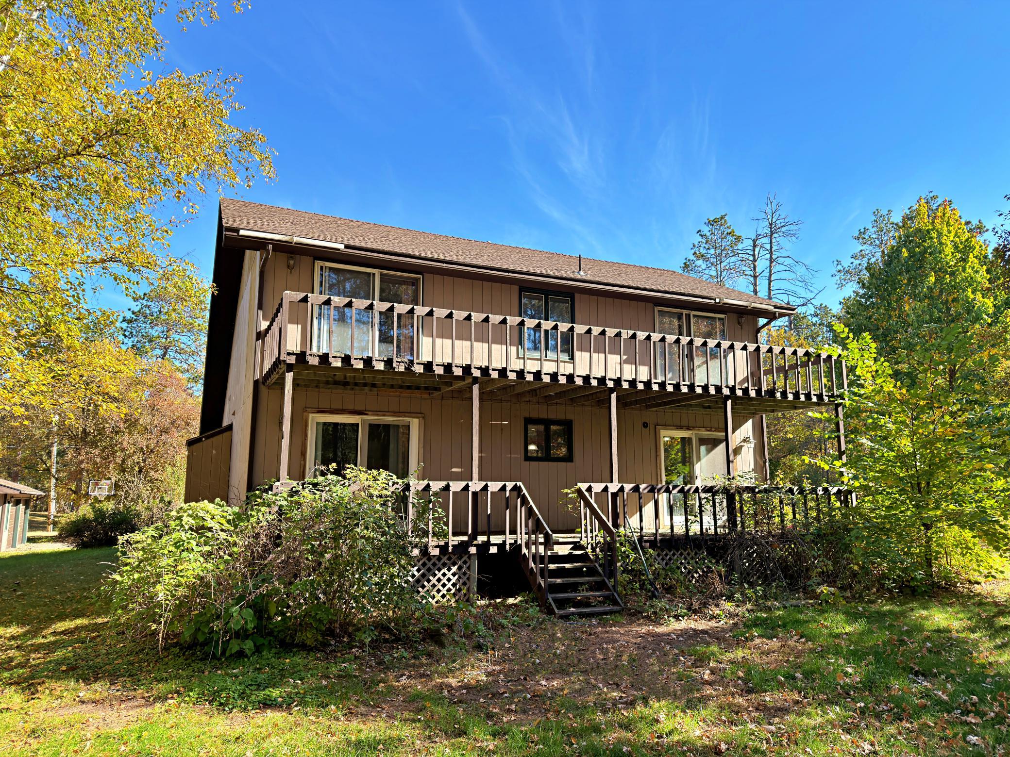 1980 single family home for sale at 19761 Ermine Trail in Park Rapids, MN — 4 bed, 2 bath
