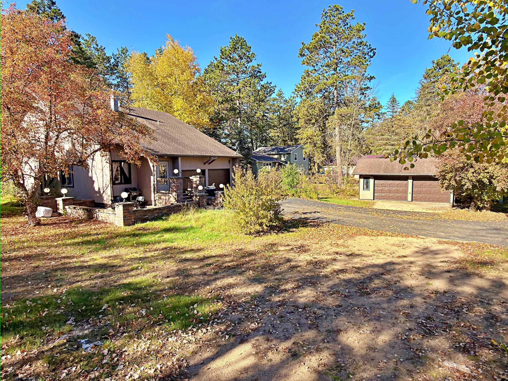 1980 single family home for sale at 19761 Ermine Trail in Park Rapids, MN — 4 bed, 2 bath (photo 2 of 43)