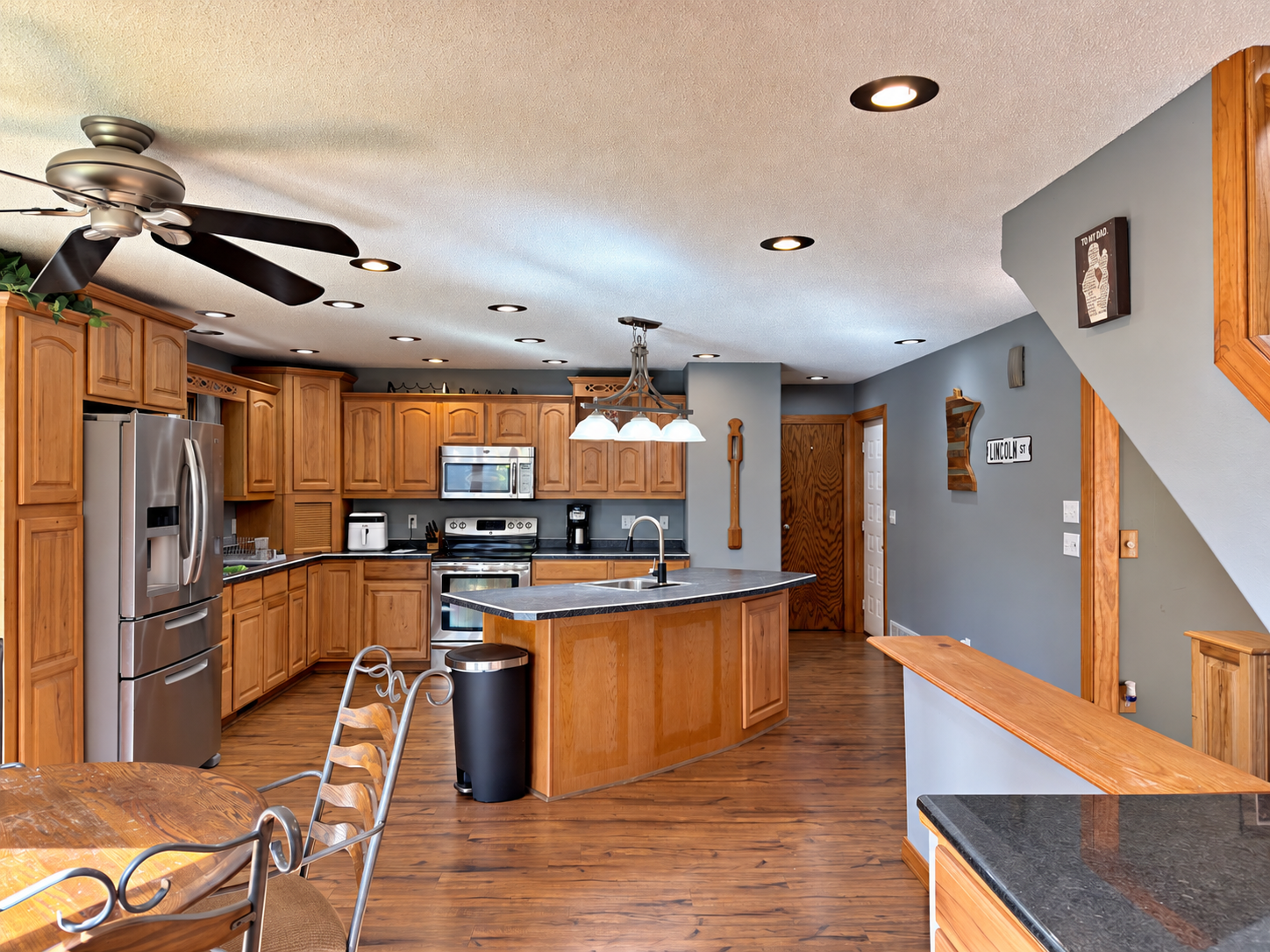 1980 single family home for sale at 19761 Ermine Trail in Park Rapids, MN — 4 bed, 2 bath (photo 14 of 43)