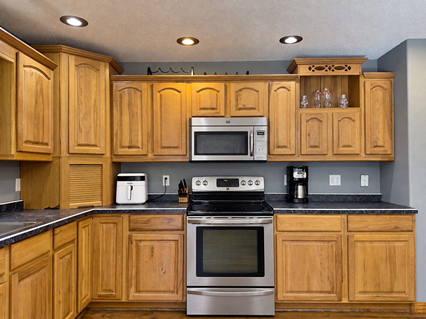 1980 single family home for sale at 19761 Ermine Trail in Park Rapids, MN — 4 bed, 2 bath (photo 10 of 43)