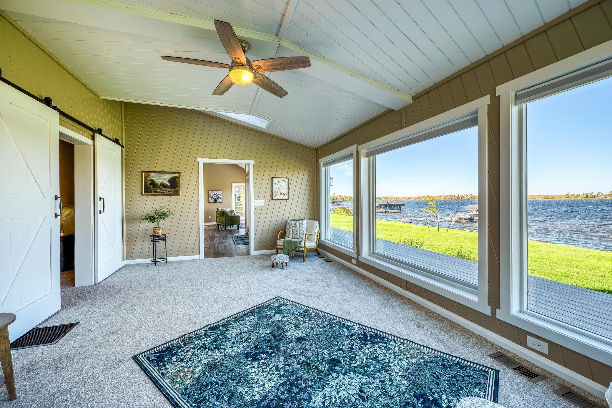 1993 single family home for sale at 307 Irving Beach Drive SW in Bemidji, MN — 3 bed, 3 bath (photo 17 of 52)