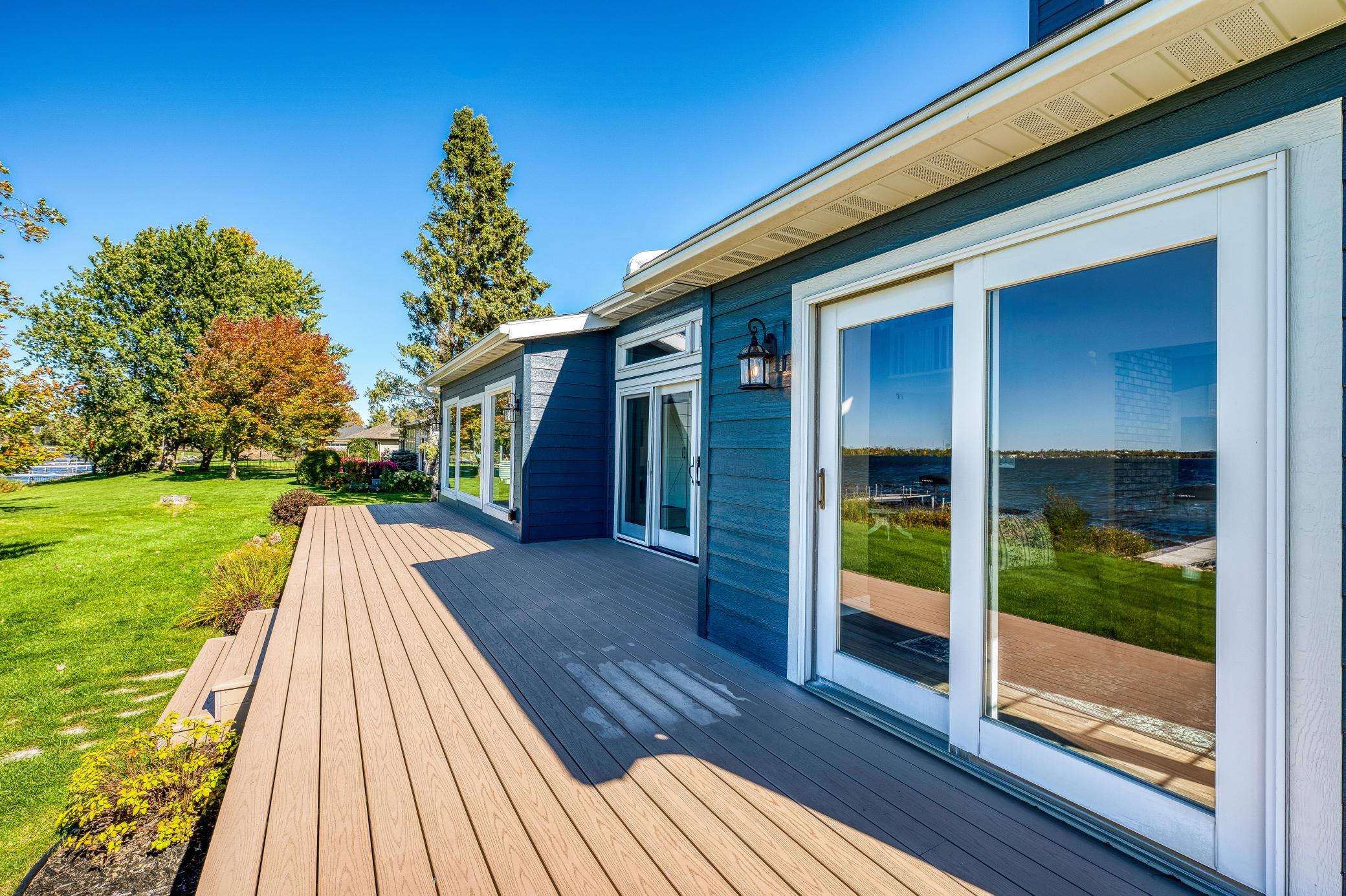 1993 single family home for sale at 307 Irving Beach Drive SW in Bemidji, MN — 3 bed, 3 bath (photo 37 of 52)