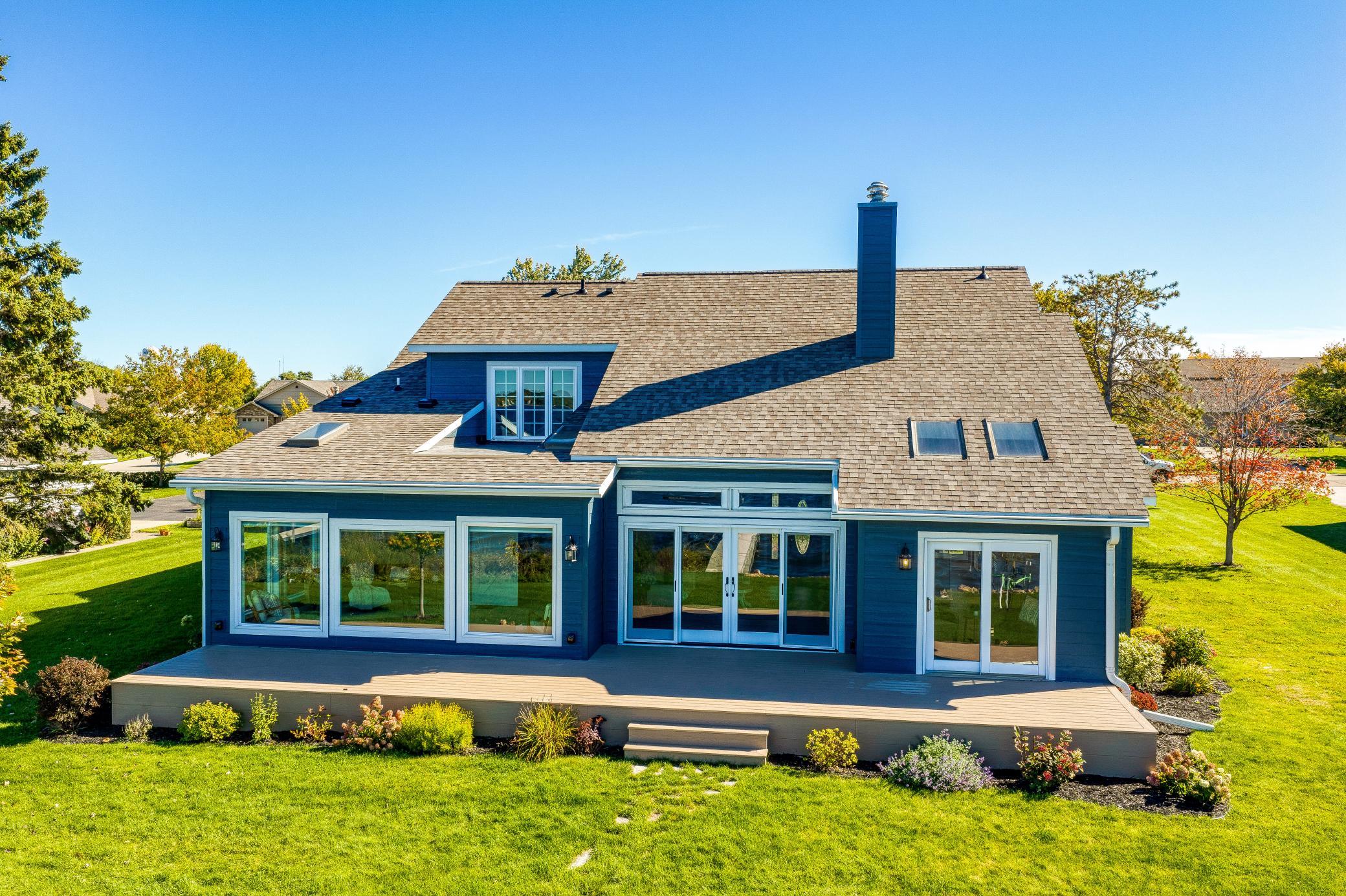 1993 single family home for sale at 307 Irving Beach Drive SW in Bemidji, MN — 3 bed, 3 bath (photo 46 of 52)