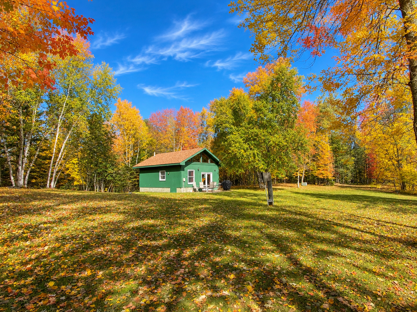 1993 single family home for sale at 21081 Ginger Road in Park Rapids, MN — 1 bed, 1 bath (photo 2 of 26)