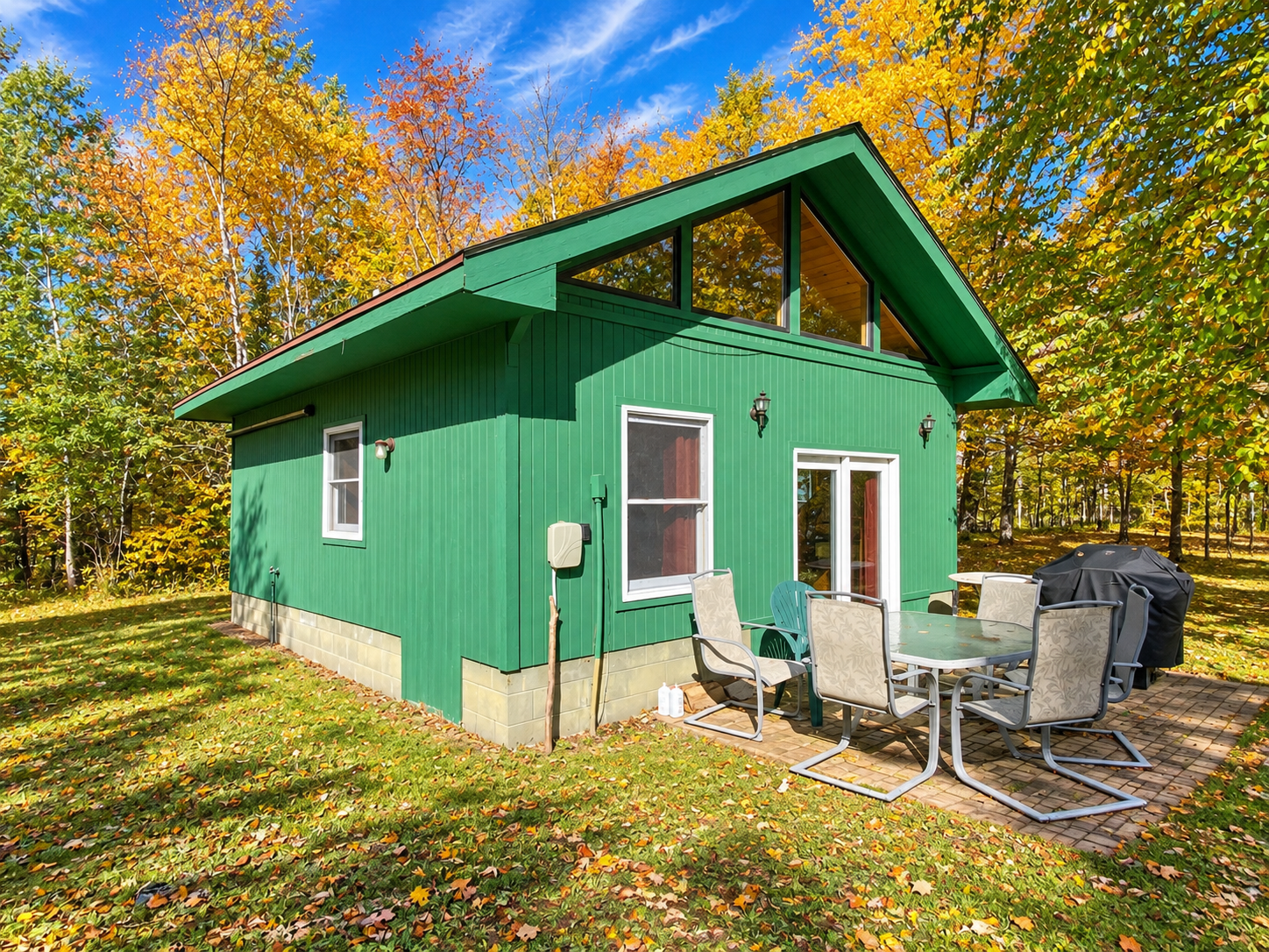 1993 single family home for sale at 21081 Ginger Road in Park Rapids, MN — 1 bed, 1 bath (photo 5 of 26)