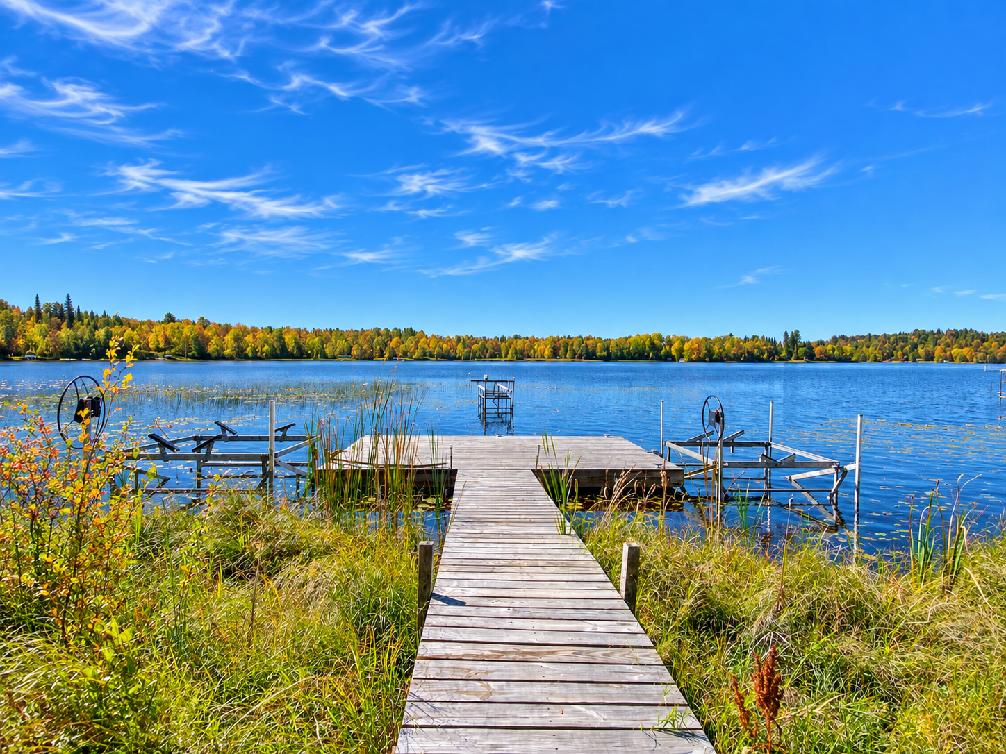 1993 single family home for sale at 21081 Ginger Road in Park Rapids, MN — 1 bed, 1 bath (photo 7 of 26)