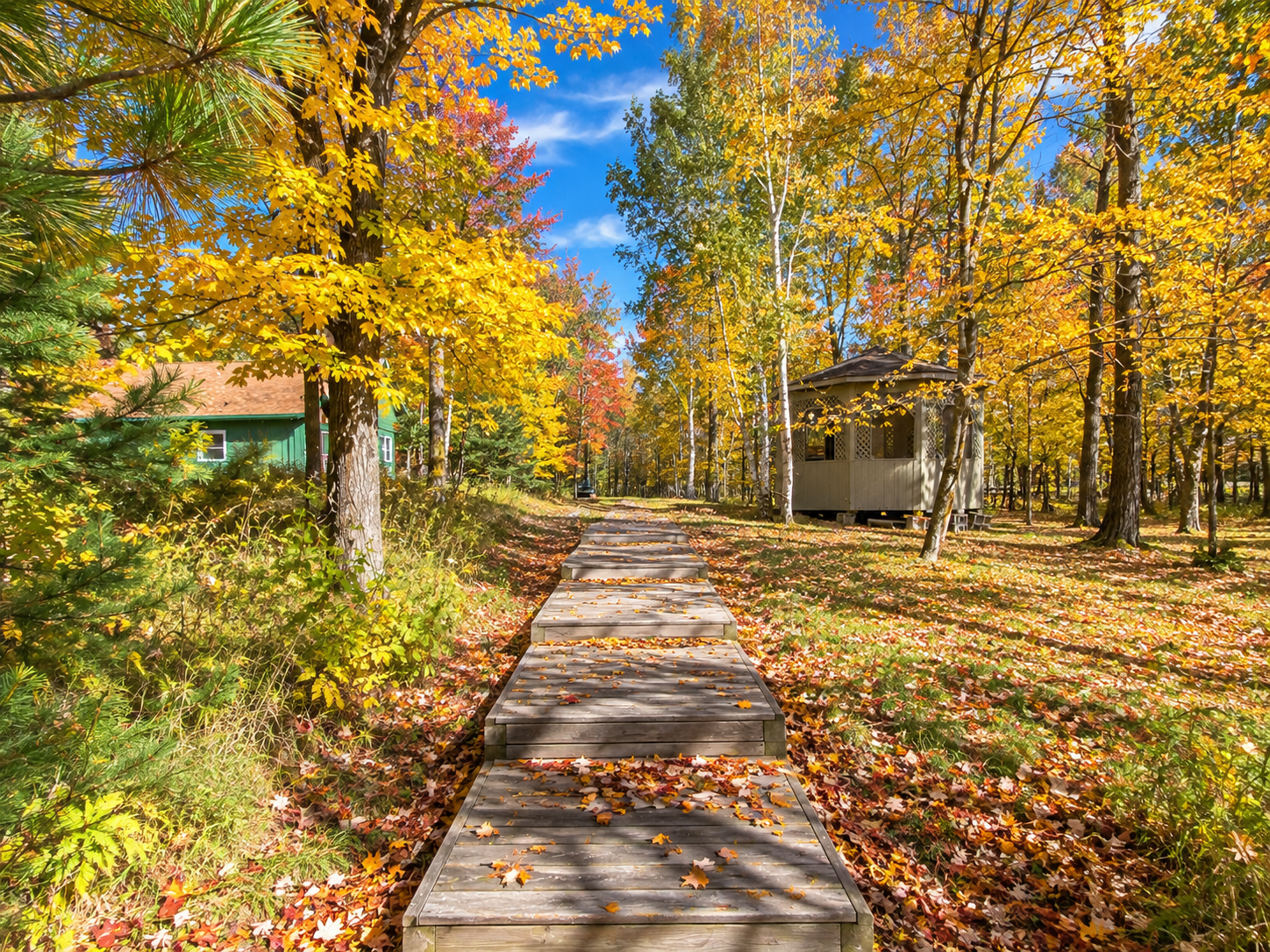 1993 single family home for sale at 21081 Ginger Road in Park Rapids, MN — 1 bed, 1 bath (photo 9 of 26)