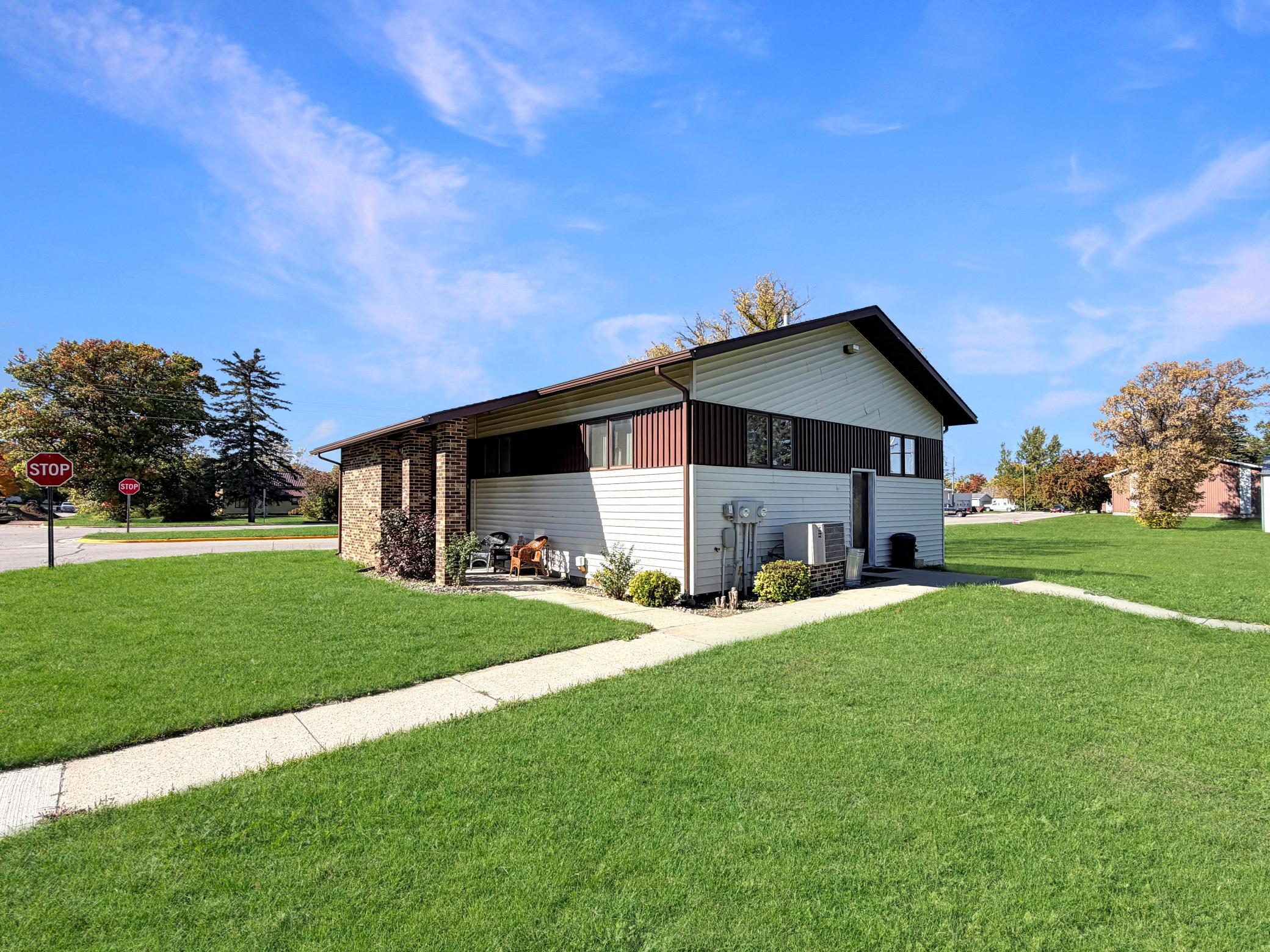 1990 duplex for sale at 227 1st Avenue SW in Clearbrook, MN — 4 bed, 2 bath