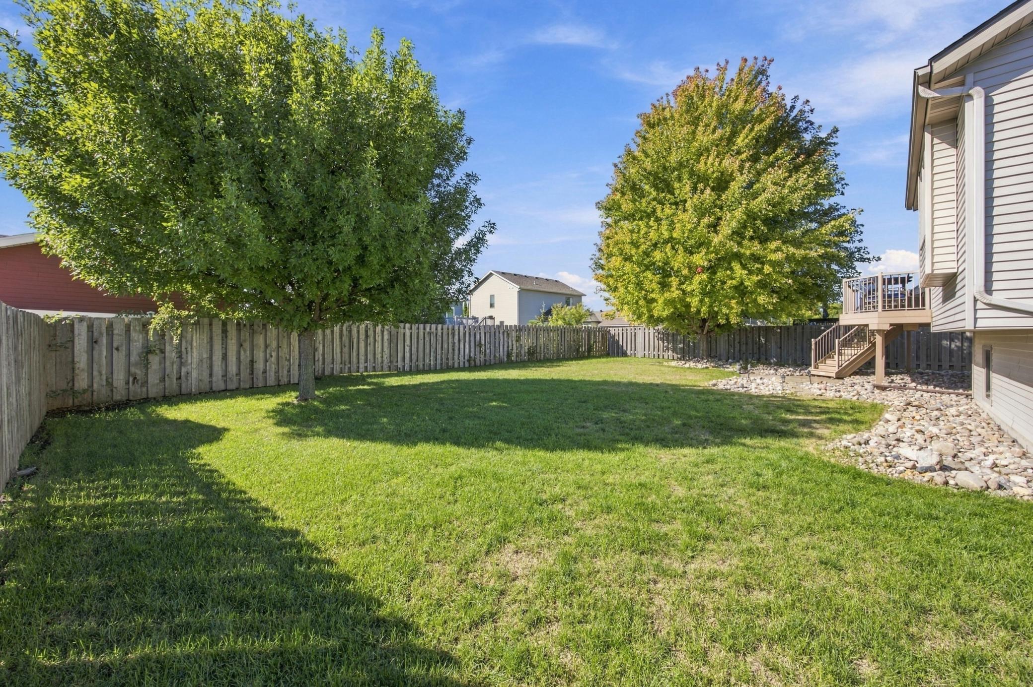 2002 single family home for sale at 675 Wyndemere Drive in West Fargo, ND — 4 bed, 3 bath (photo 41 of 47)