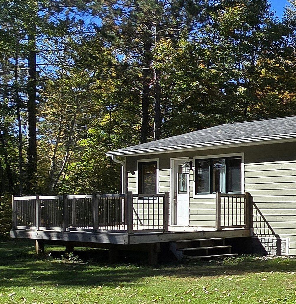1975 single family home for sale at 34335 Muskrat Road in Laporte, MN — 2 bed, 2 bath (photo 2 of 23)