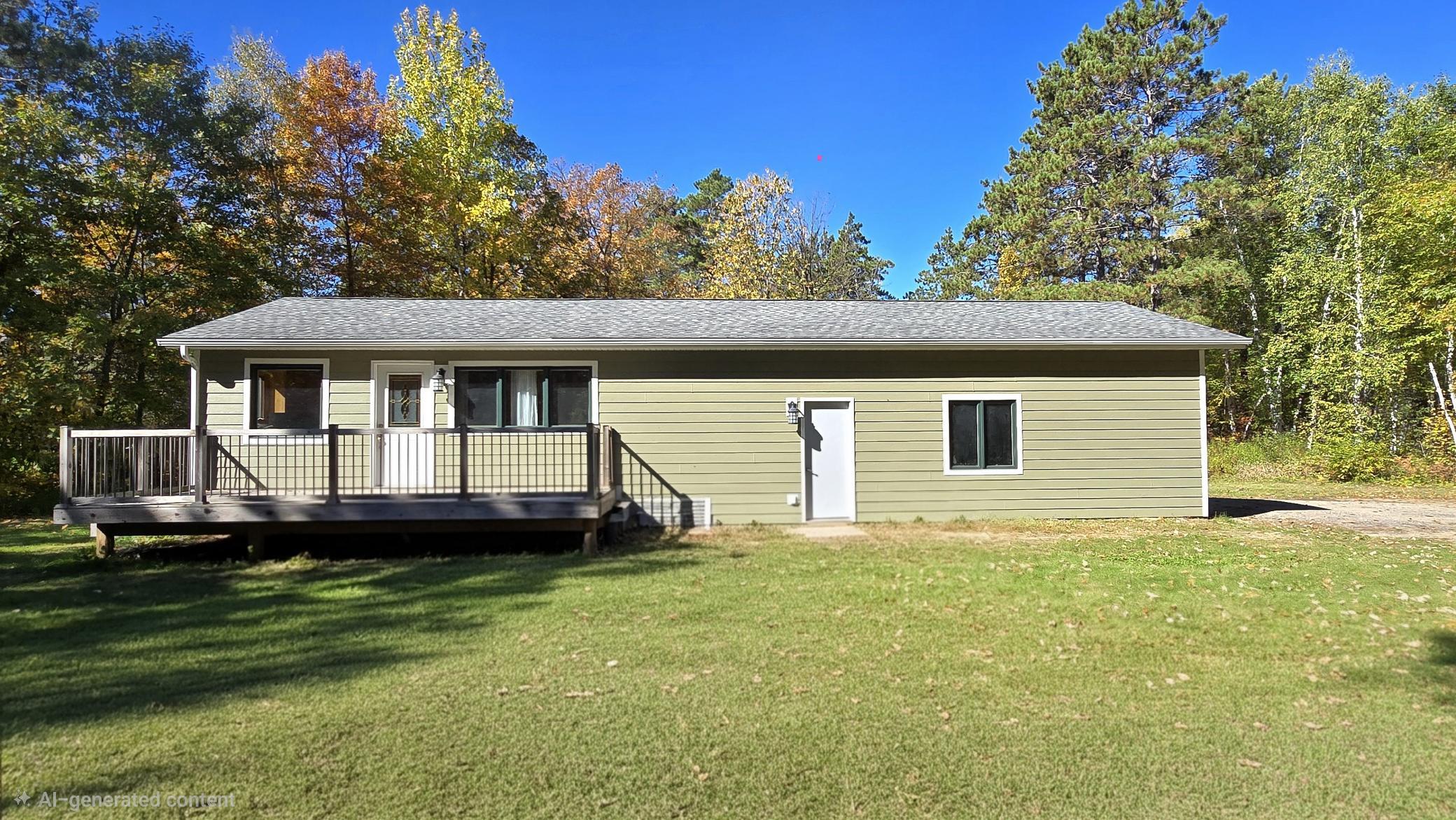 1975 single family home for sale at 34335 Muskrat Road in Laporte, MN — 2 bed, 2 bath (photo 19 of 23)