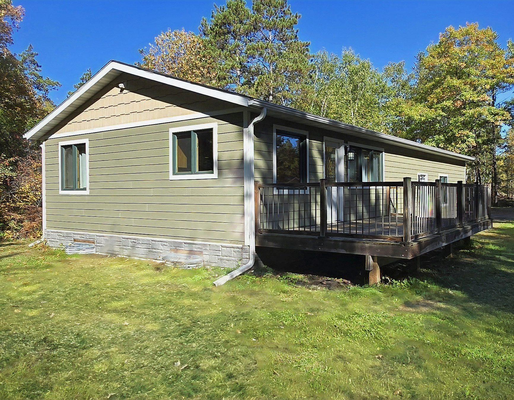 1975 single family home for sale at 34335 Muskrat Road in Laporte, MN — 2 bed, 2 bath (photo 20 of 23)