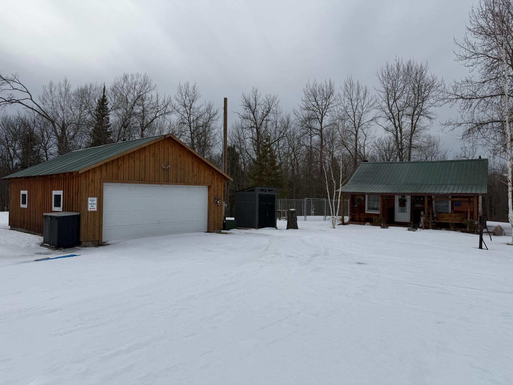 2006 single family home for sale at 1736 67th Street SW in Baudette, MN — 1 bed, 1 bath