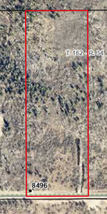 land for sale at 8496 24th Street NW in Williams, MN (photo 6 of 8)