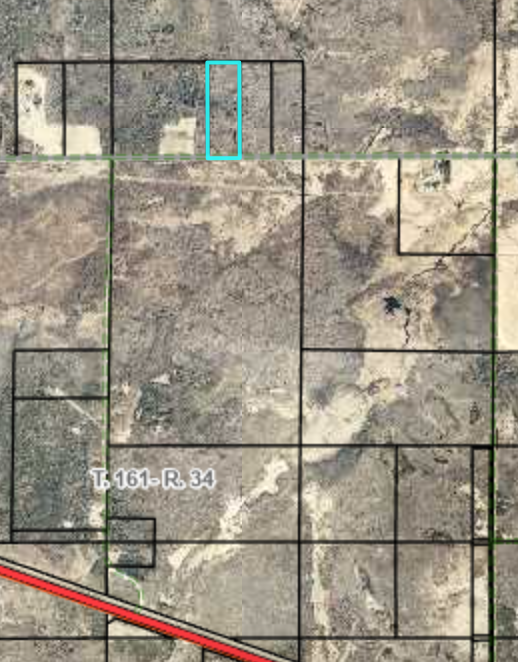 land for sale at 8496 24th Street NW in Williams, MN (photo 7 of 8)