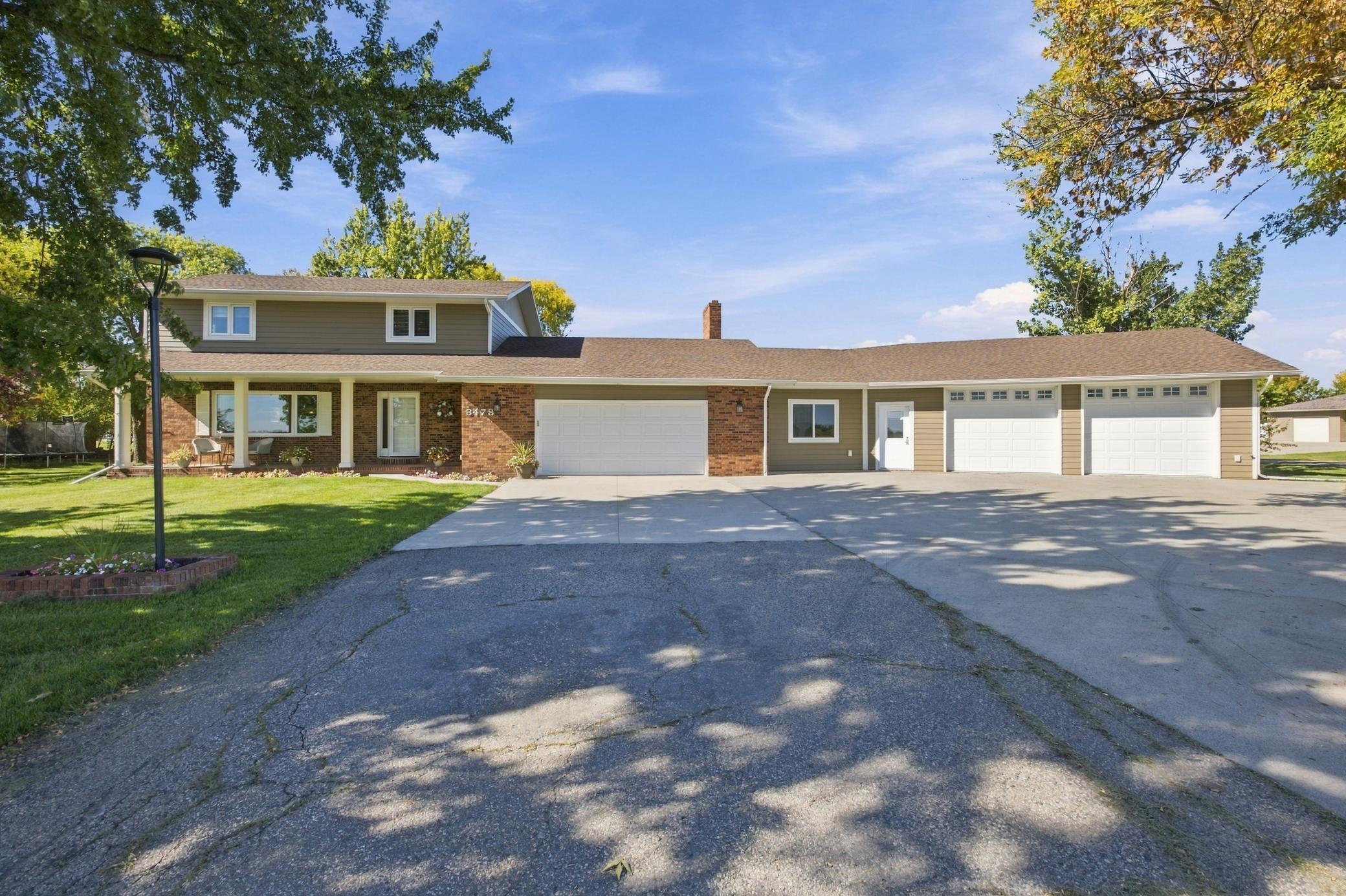 1972 single family home for sale at 3478 45th Street N in Reiles Acres, ND — 4 bed, 5 bath