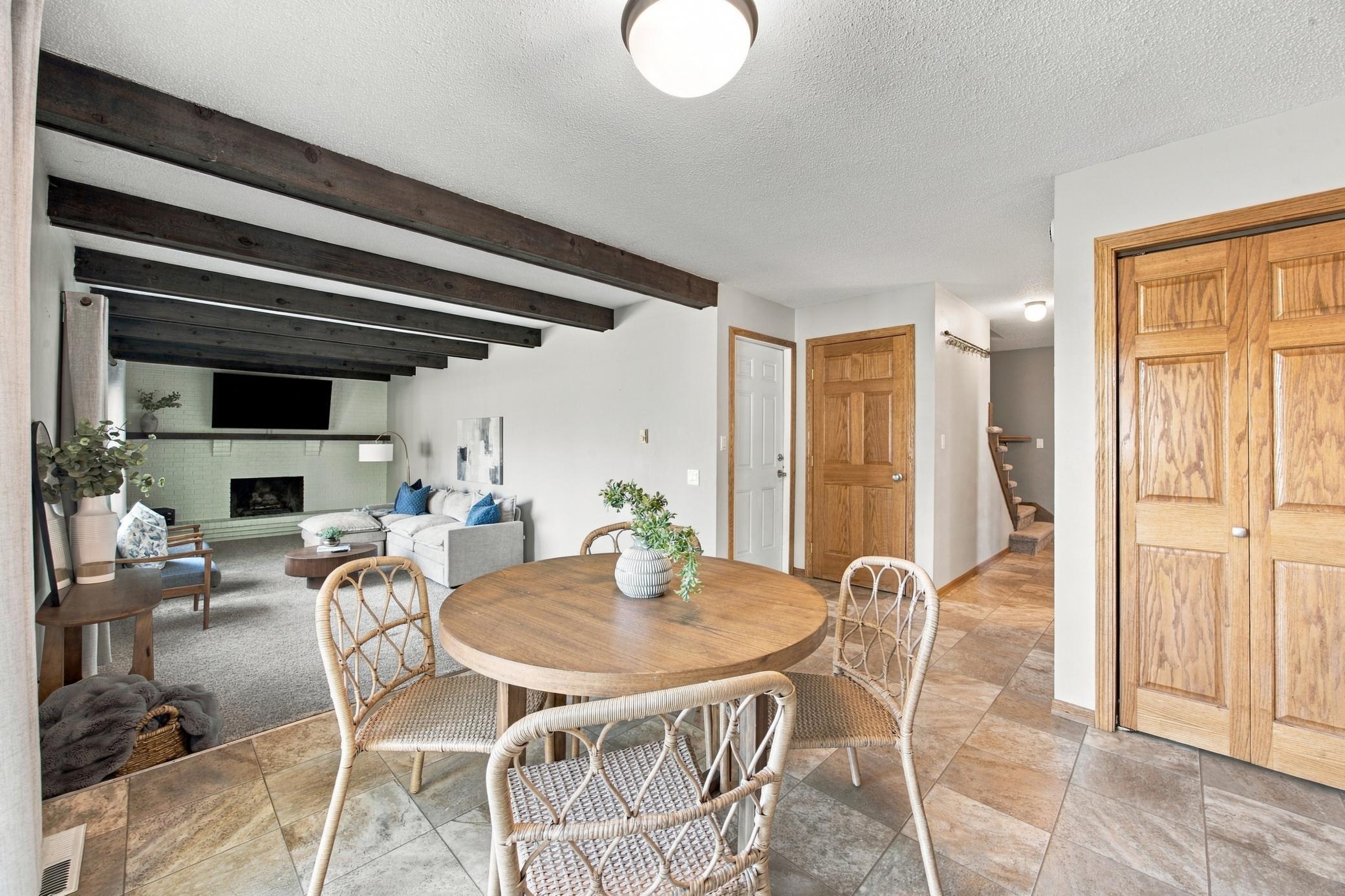1972 single family home for sale at 3478 45th Street N in Reiles Acres, ND — 4 bed, 5 bath (photo 13 of 56)