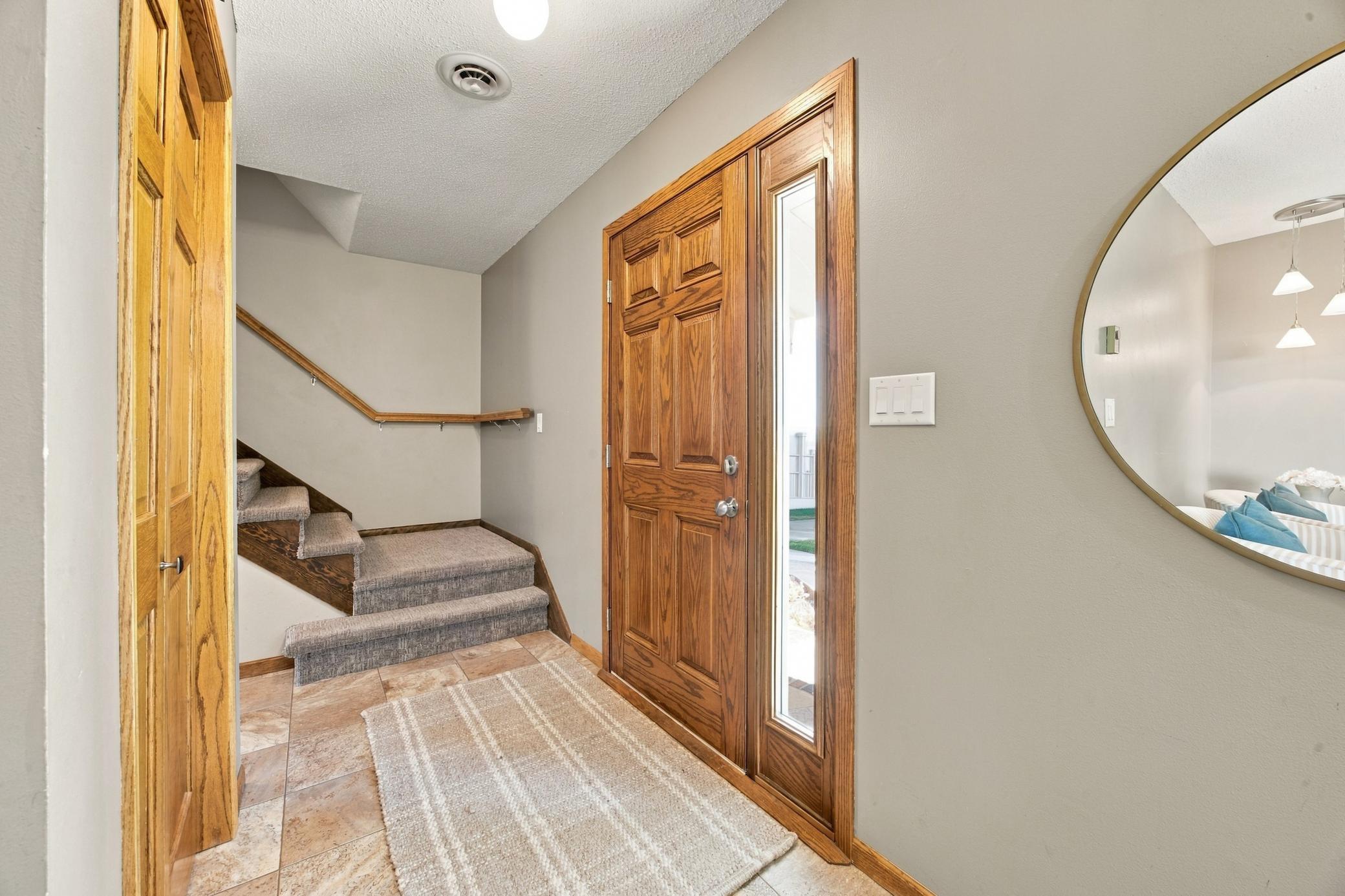 1972 single family home for sale at 3478 45th Street N in Reiles Acres, ND — 4 bed, 5 bath (photo 4 of 56)