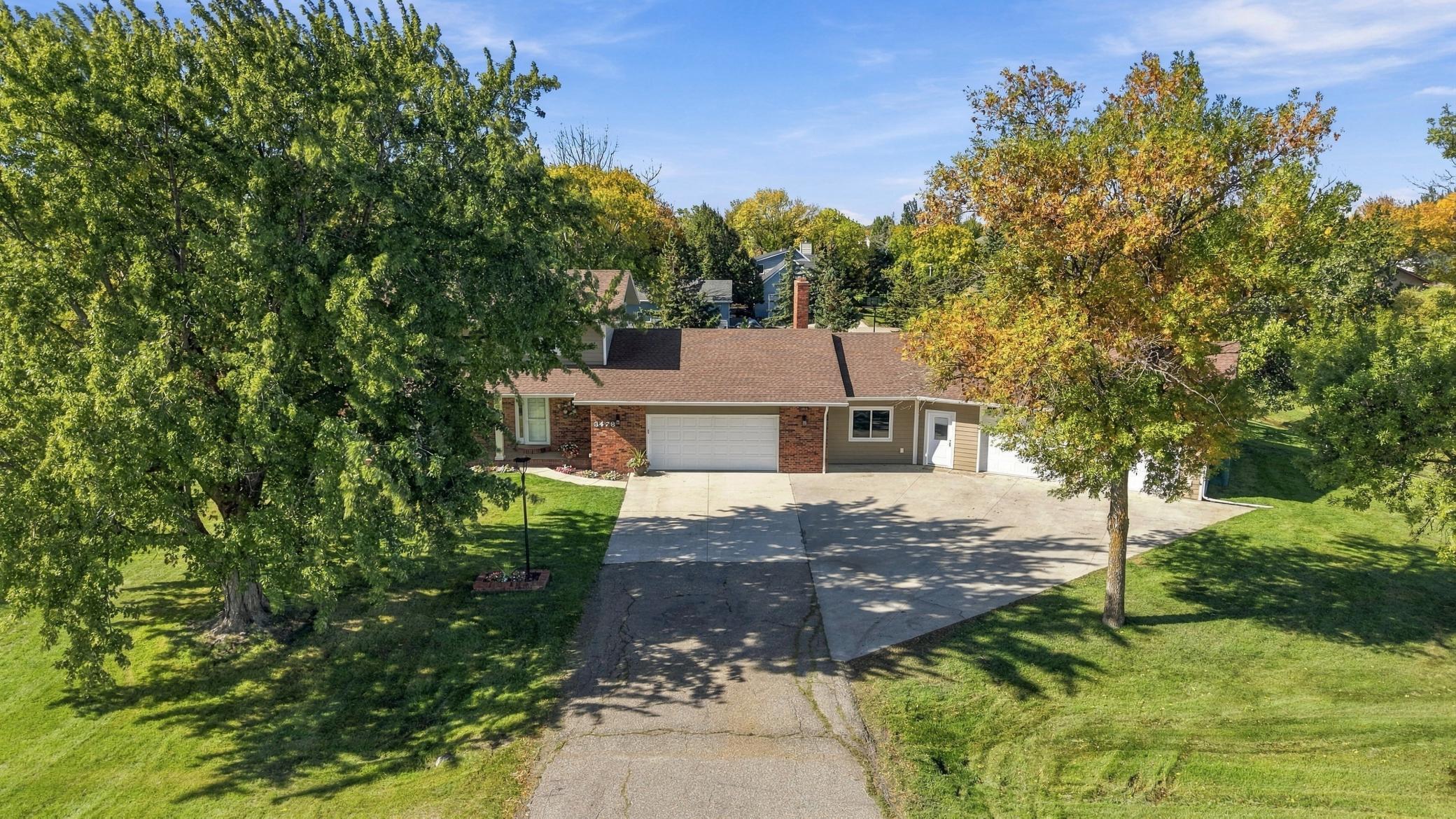 1972 single family home for sale at 3478 45th Street N in Reiles Acres, ND — 4 bed, 5 bath (photo 44 of 56)