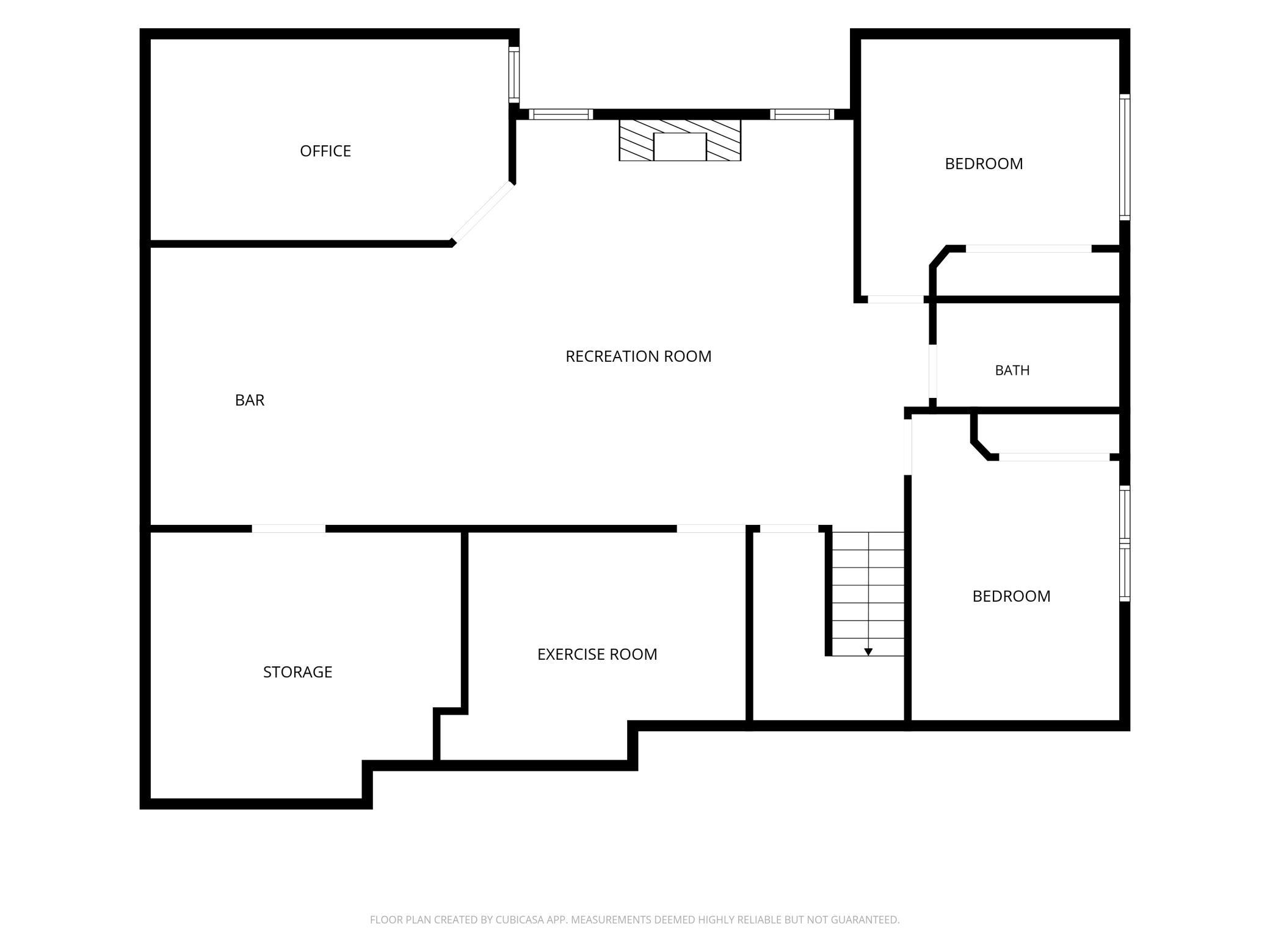 2012 single family home for sale at 1381 Morningside Drive in Casselton, ND — 5 bed, 4 bath (photo 53 of 56)