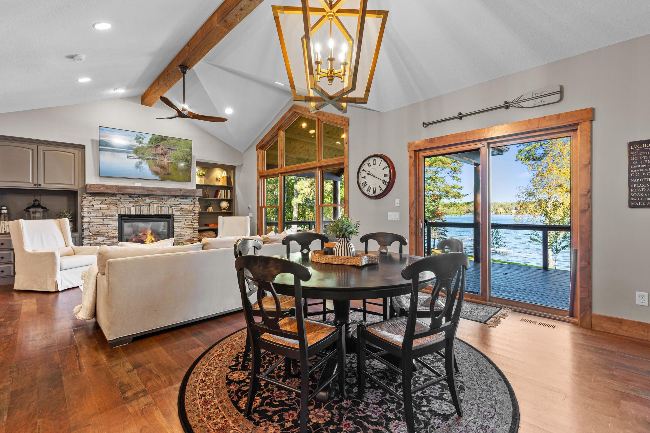 2002 single family home for sale at 25128 Nisswa Lake Lane in Nisswa, MN — 5 bed, 3 bath (photo 11 of 80)