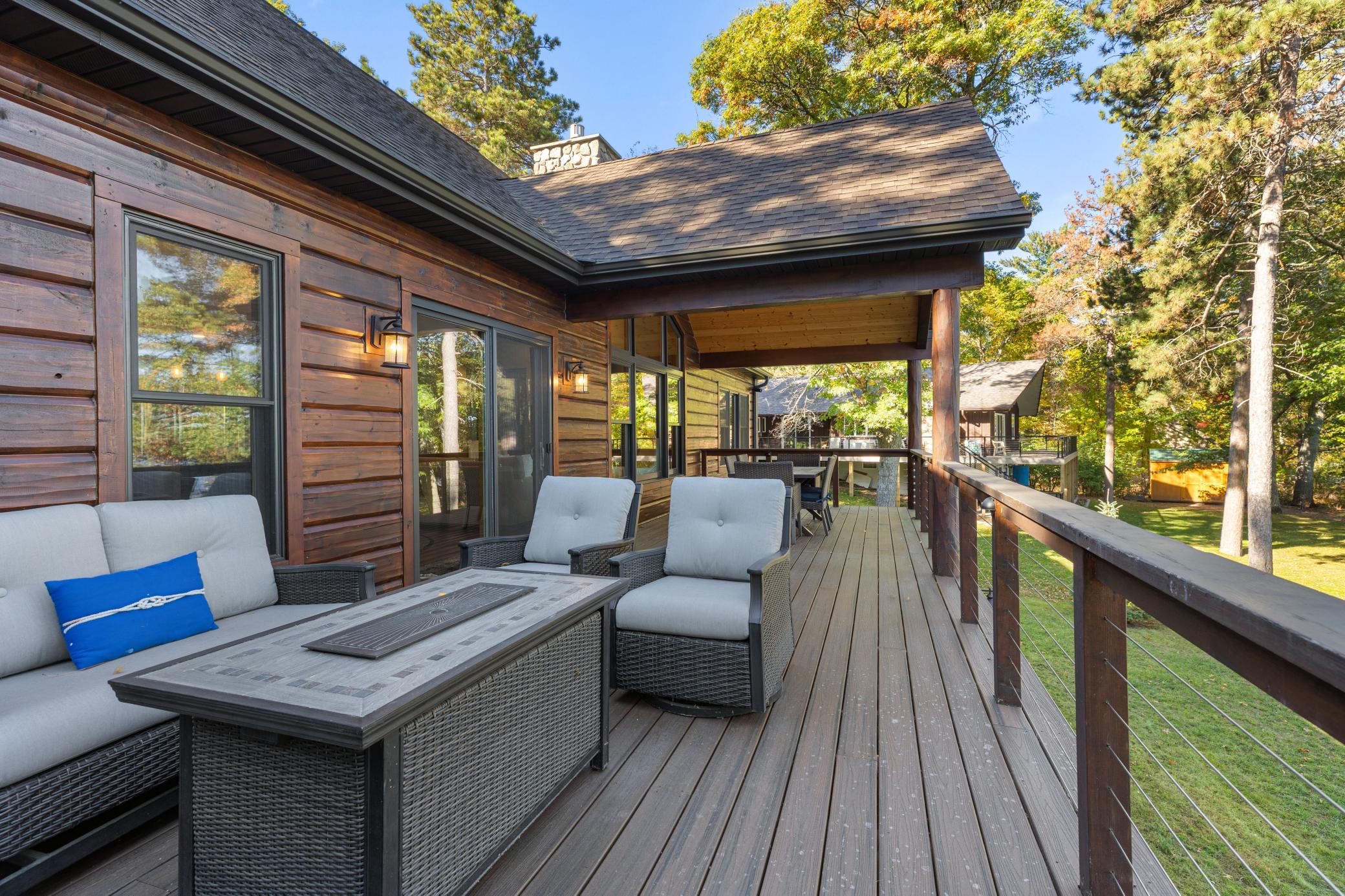 2002 single family home for sale at 25128 Nisswa Lake Lane in Nisswa, MN — 5 bed, 3 bath (photo 36 of 80)