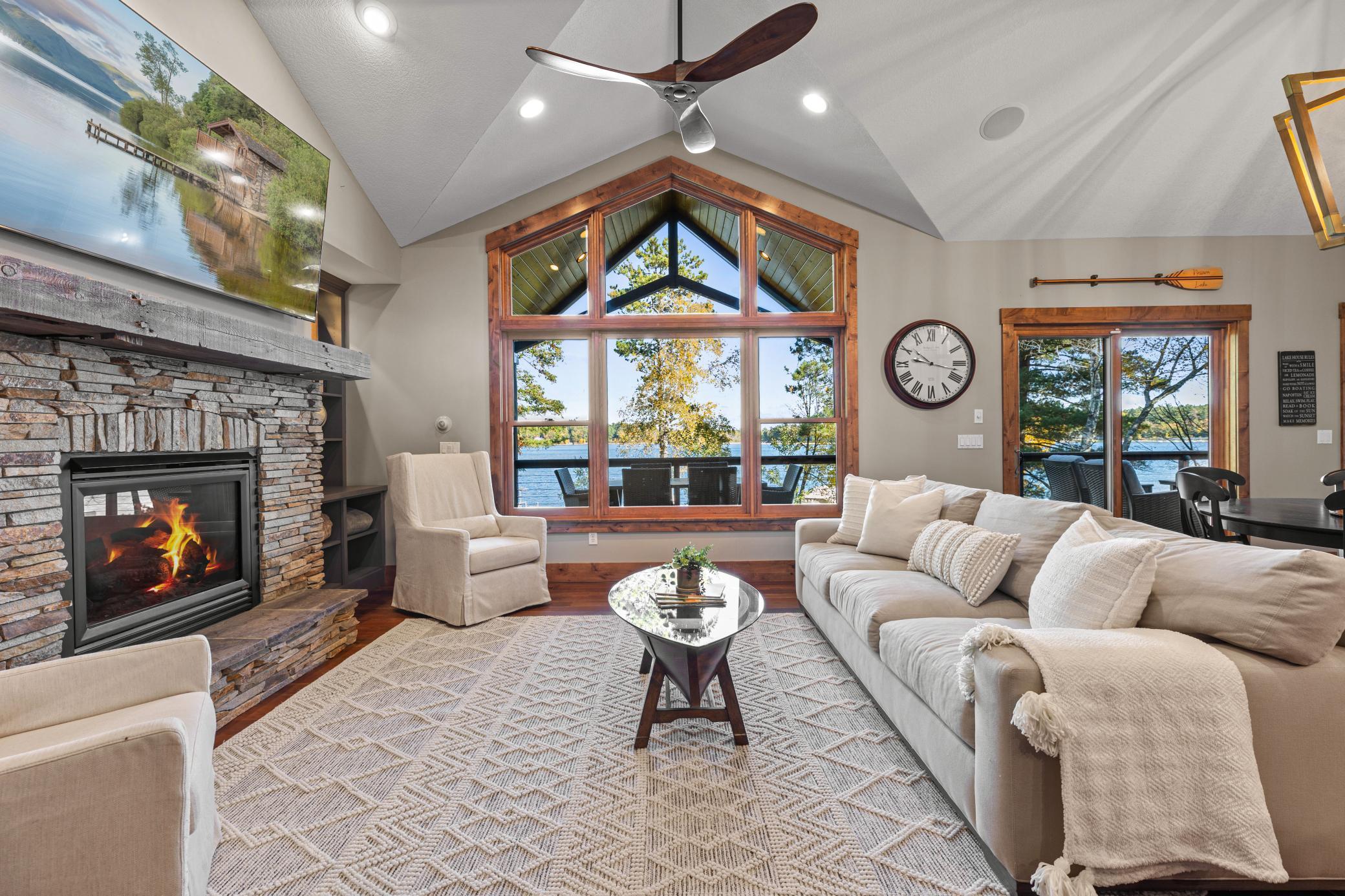2002 single family home for sale at 25128 Nisswa Lake Lane in Nisswa, MN — 5 bed, 3 bath (photo 6 of 80)